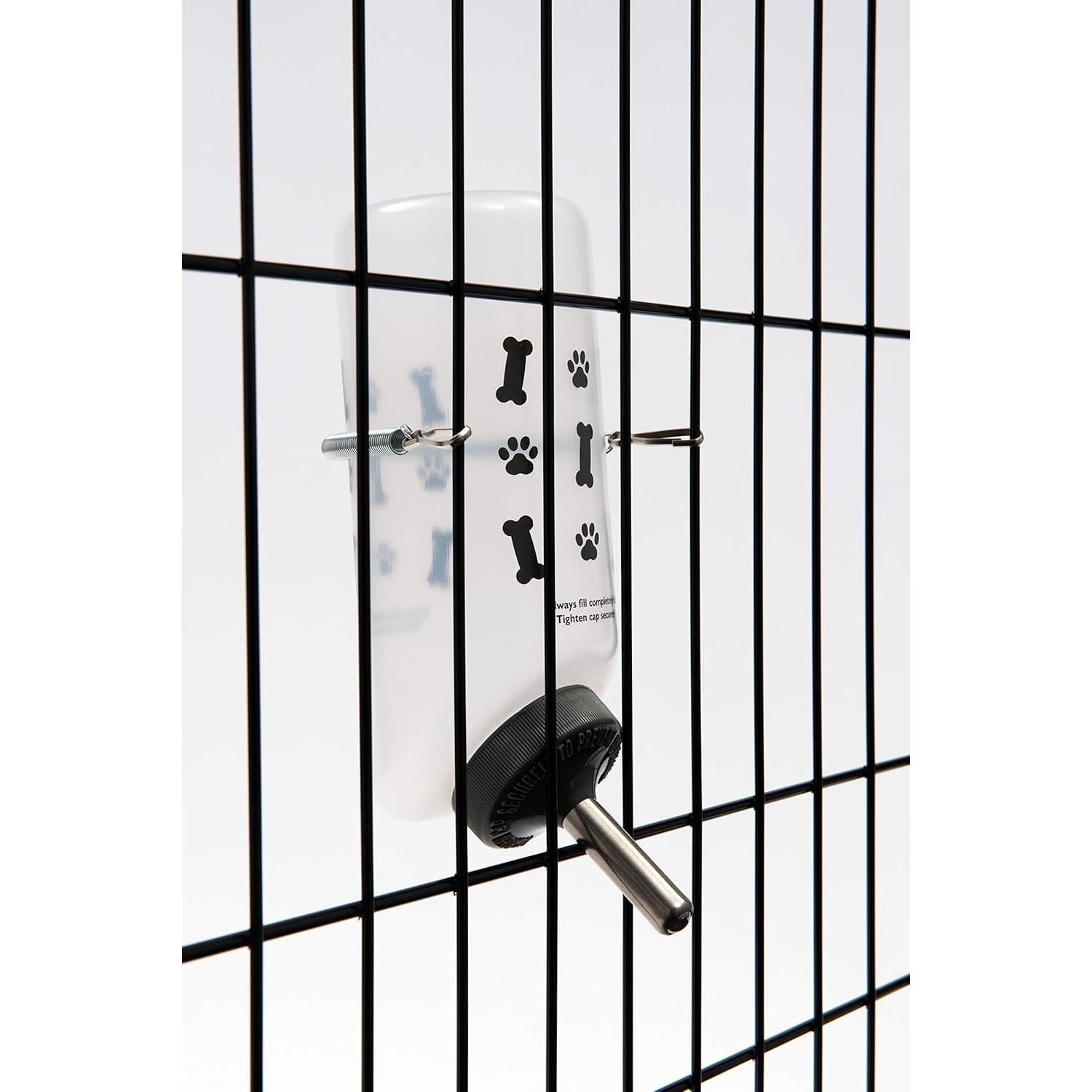 Botella de Agua Lixit Boca Ancha 16oz para Perros Pequeños