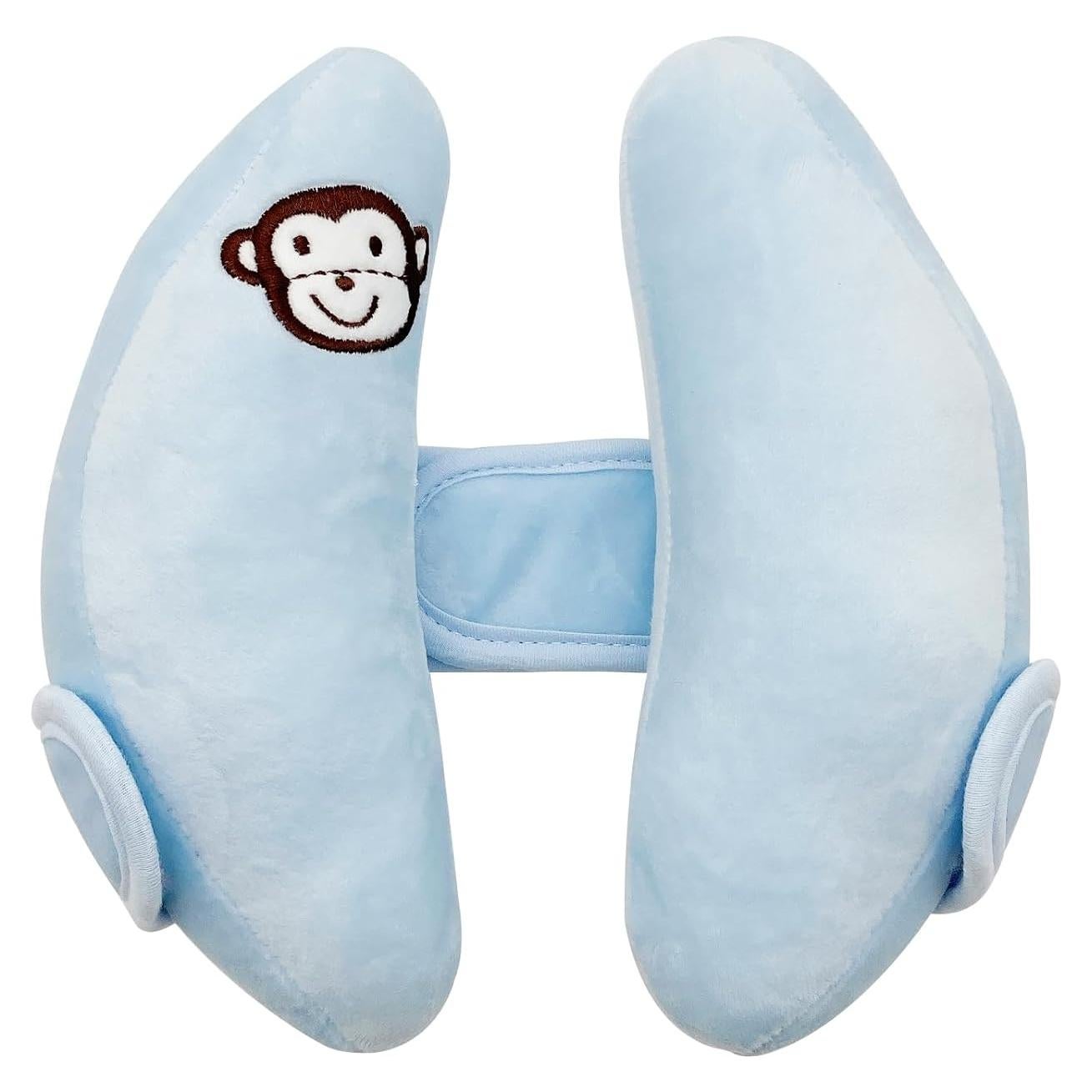 Almohada de Viaje Ajustable StoHua para Bebé - Soporte Cabeza y Cuello