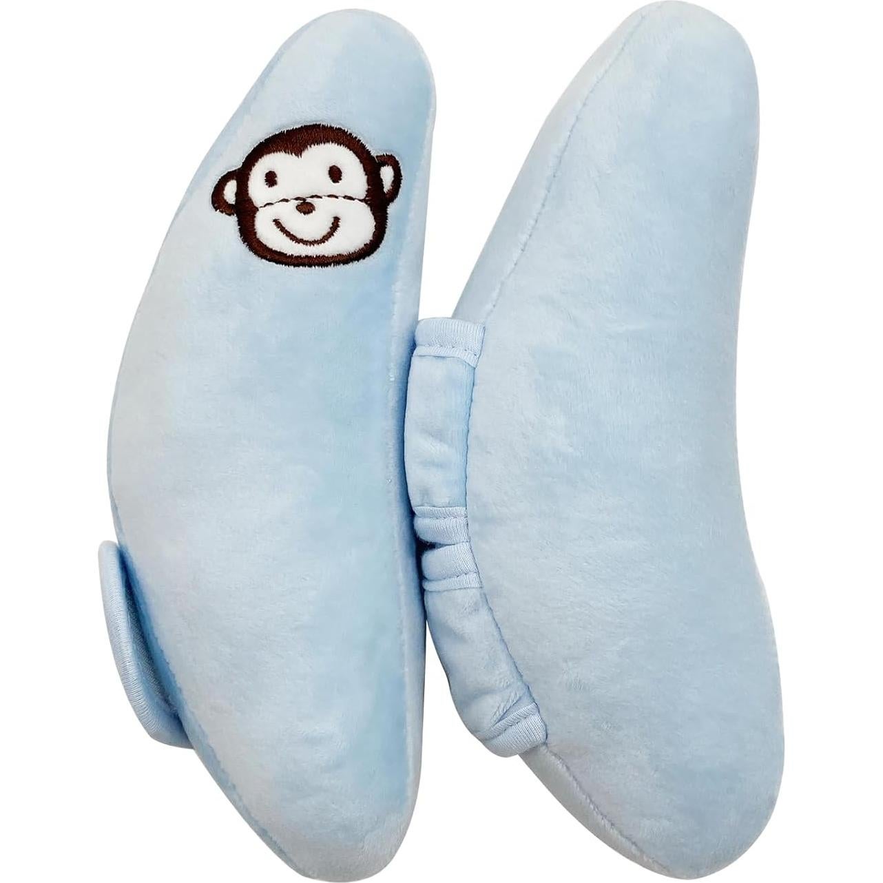 Almohada de Viaje Ajustable StoHua para Bebé - Soporte Cabeza y Cuello