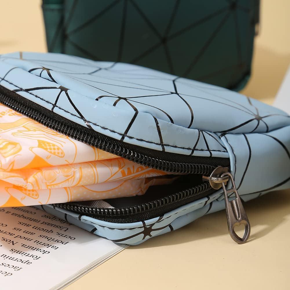 Bolsas de Almacenamiento de Toallas Sanitarias UUYYEO 2 Pcs