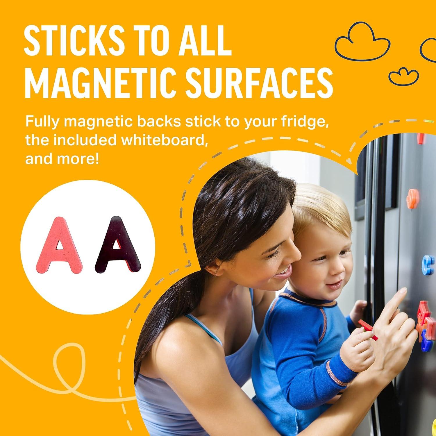 Juego de Letras Magnéticas 240 Pcs Pensadores Inspirados