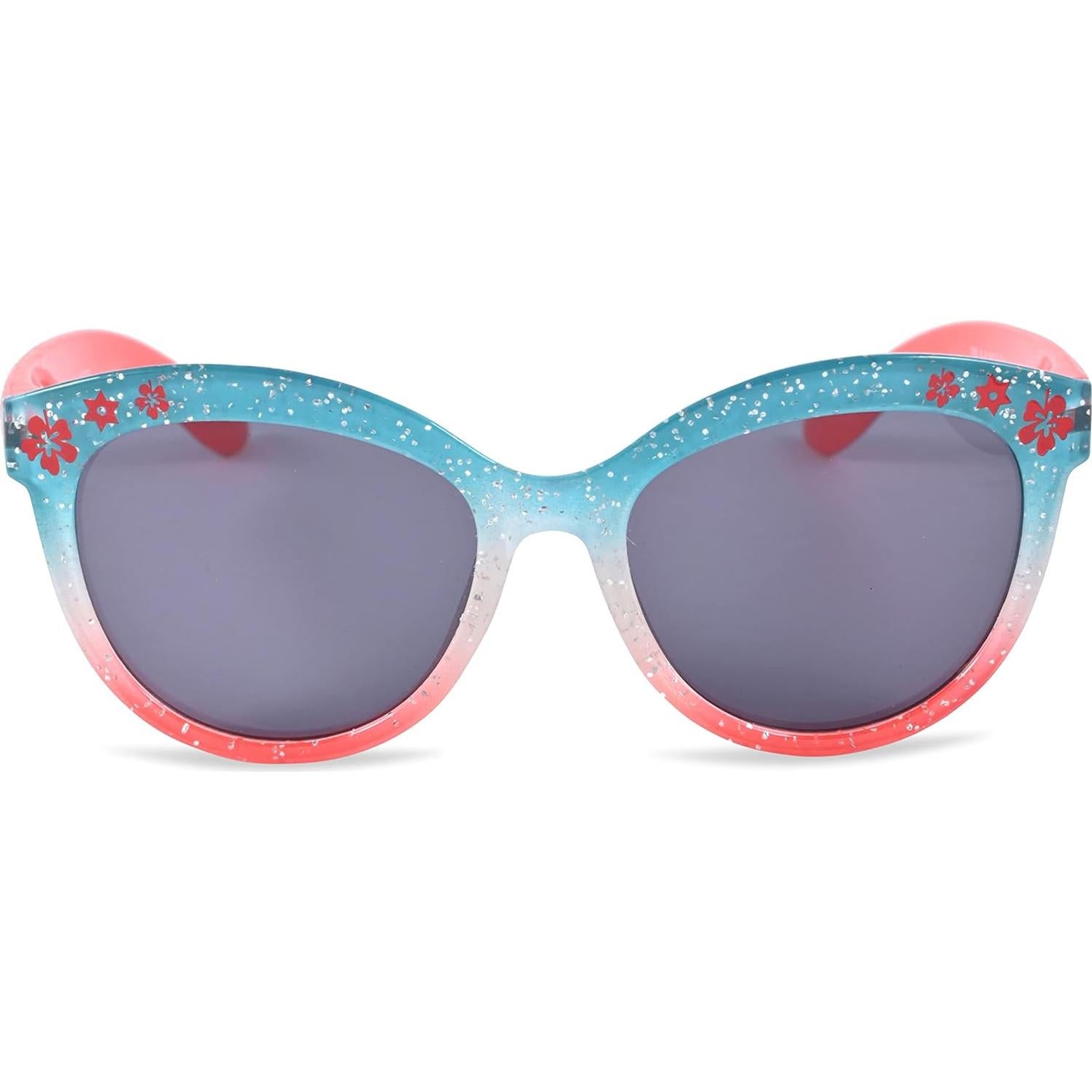 Gafas de sol LOL Surprise para niñas con estuche - 55mm