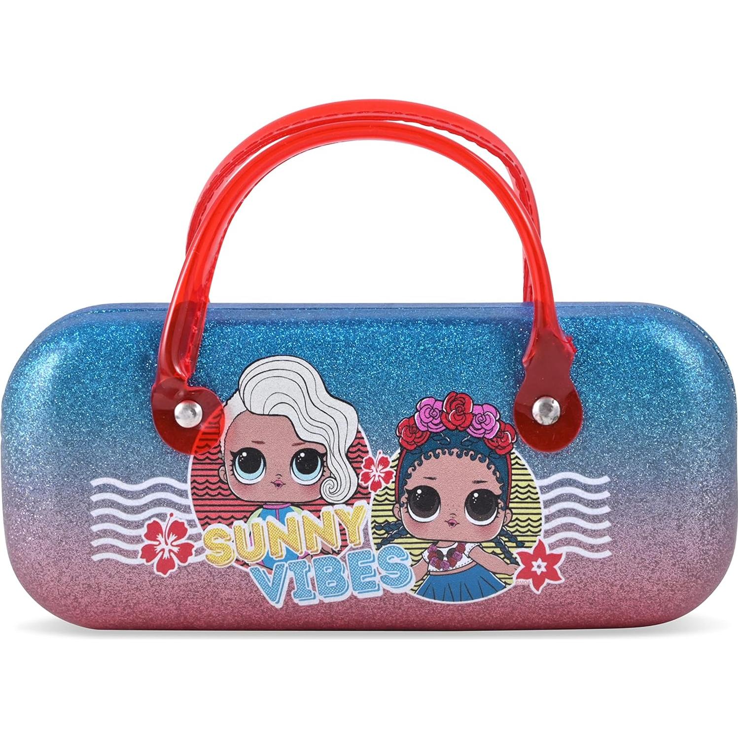 Gafas de sol LOL Surprise para niñas con estuche - 55mm