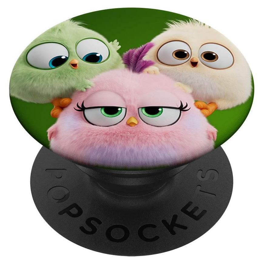 PopSocket Oficial Angry Birds Hatchlings Soporte para Móviles