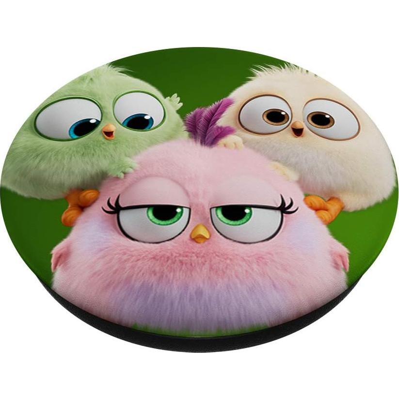PopSocket Oficial Angry Birds Hatchlings Soporte para Móviles