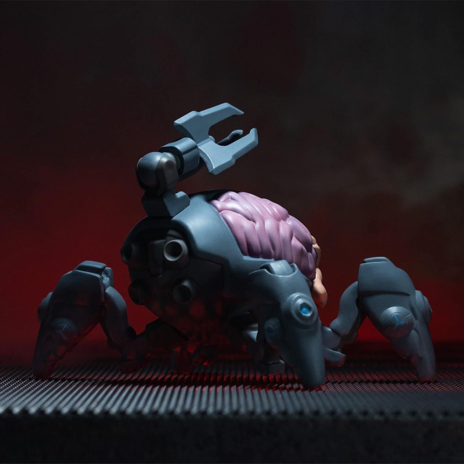 Figura de Juguete Posable Arachnotron Numskull 18.5cm DOOM Eternal