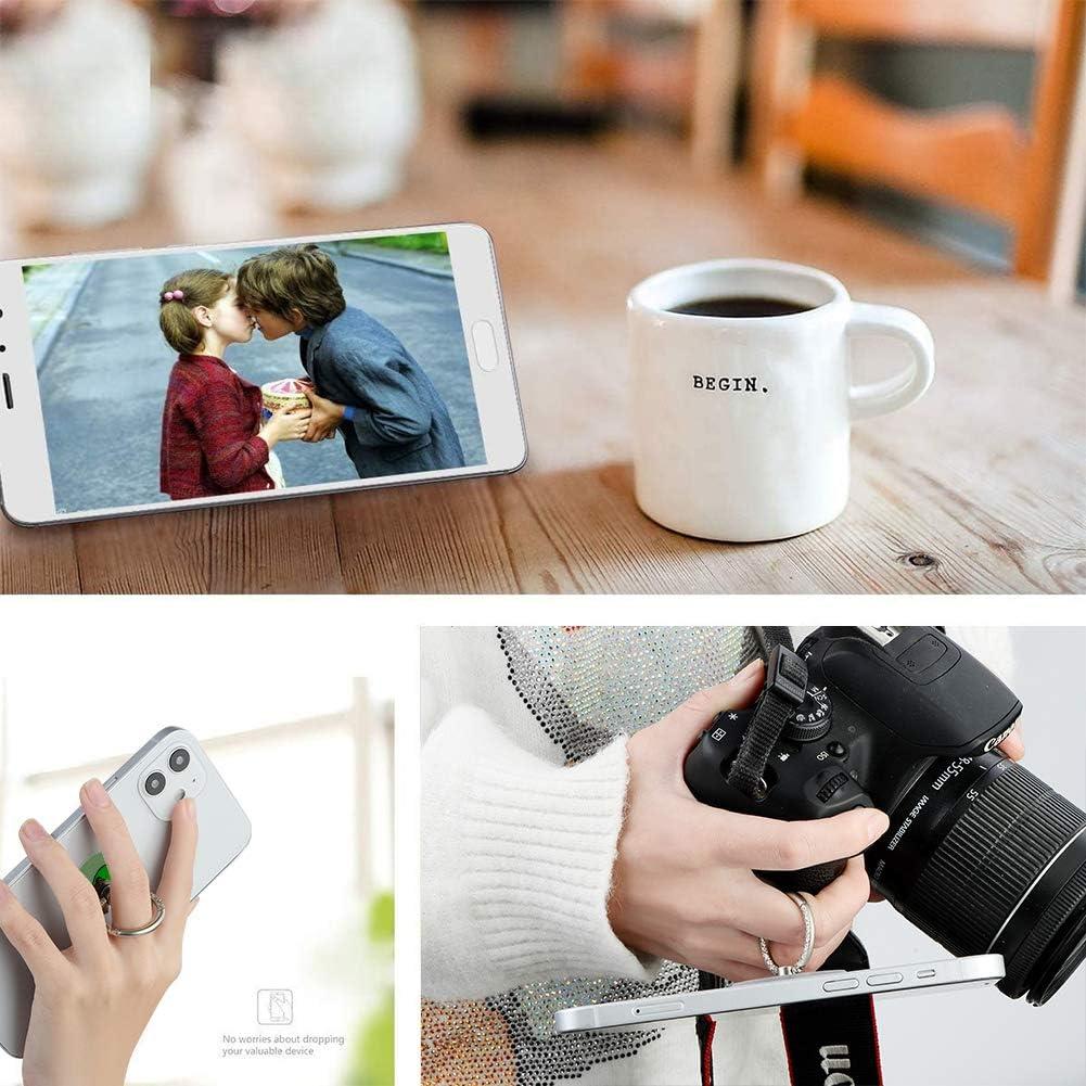 Soporte de Anillo Bonoma Alienígenas, Paquete de 3, 360°