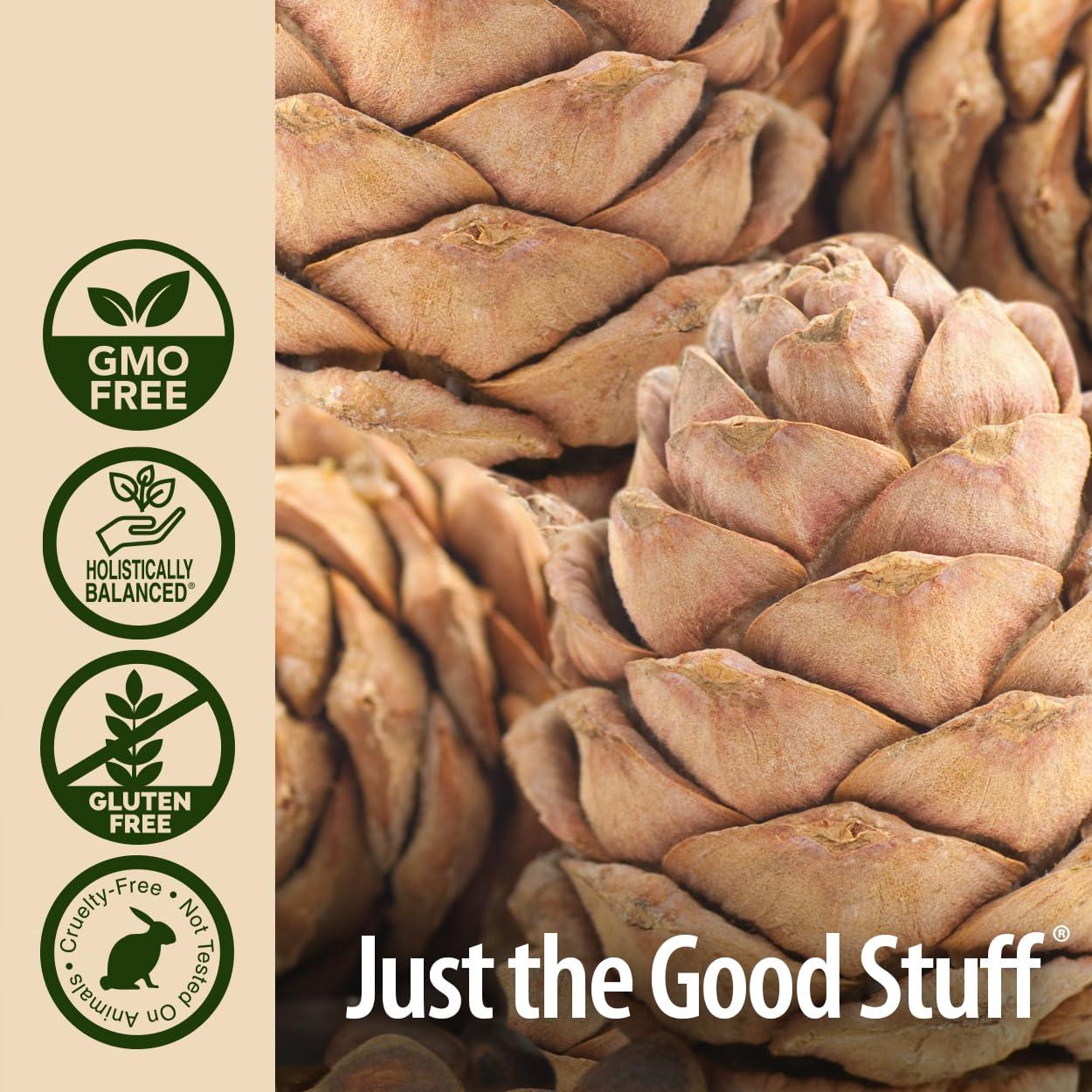 Aceite Esencial Orgánico Nature's Answer Madera de Cedro 14.17 ml