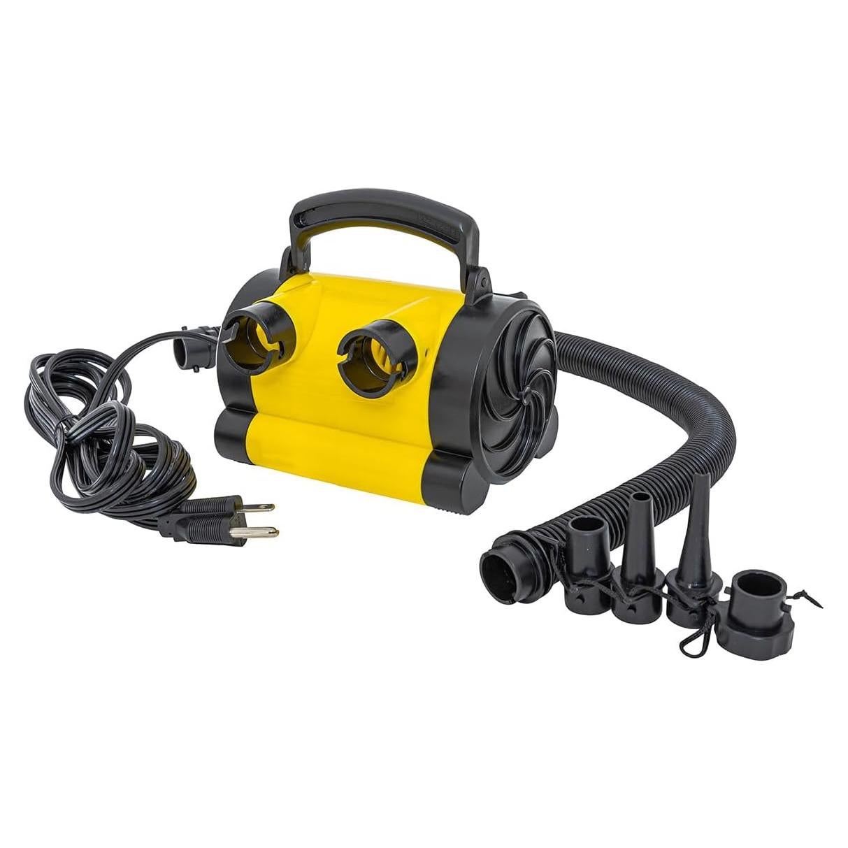 Bomba de Aire AIRHEAD AHP-120 120V 300 L/min Amarillo/Negro