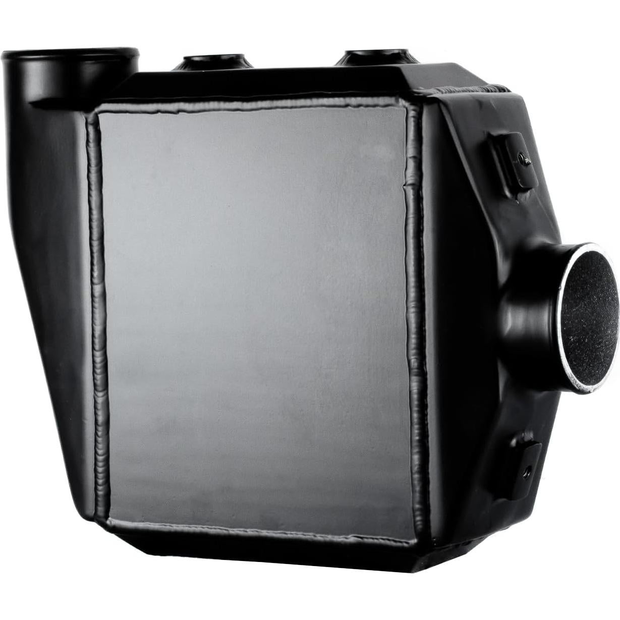 Intercooler de Agua a Aire KUNTAUTOS 230x270x115mm Negro