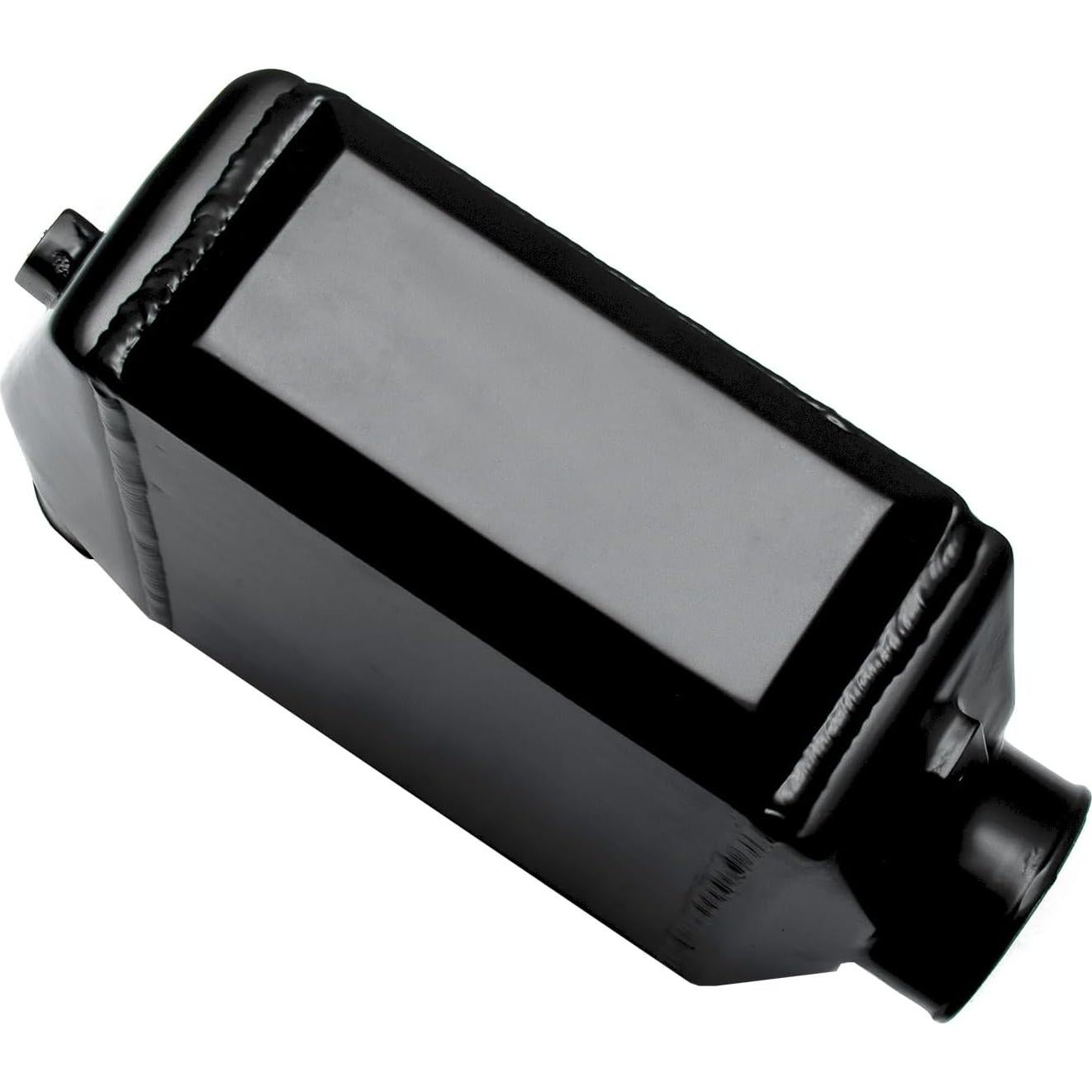 Intercooler de Agua a Aire KUNTAUTOS 230x270x115mm Negro