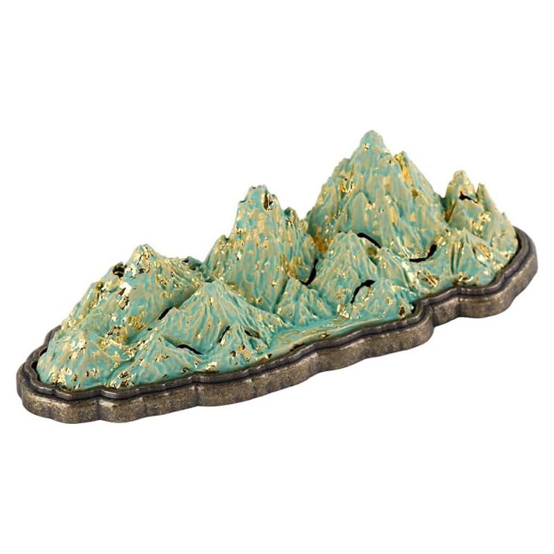 Soporte de Incienso Berg con Recogedor de Cenizas 14.4x5.3cm