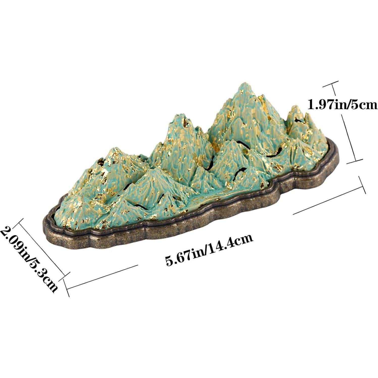 Soporte de Incienso Berg con Recogedor de Cenizas 14.4x5.3cm