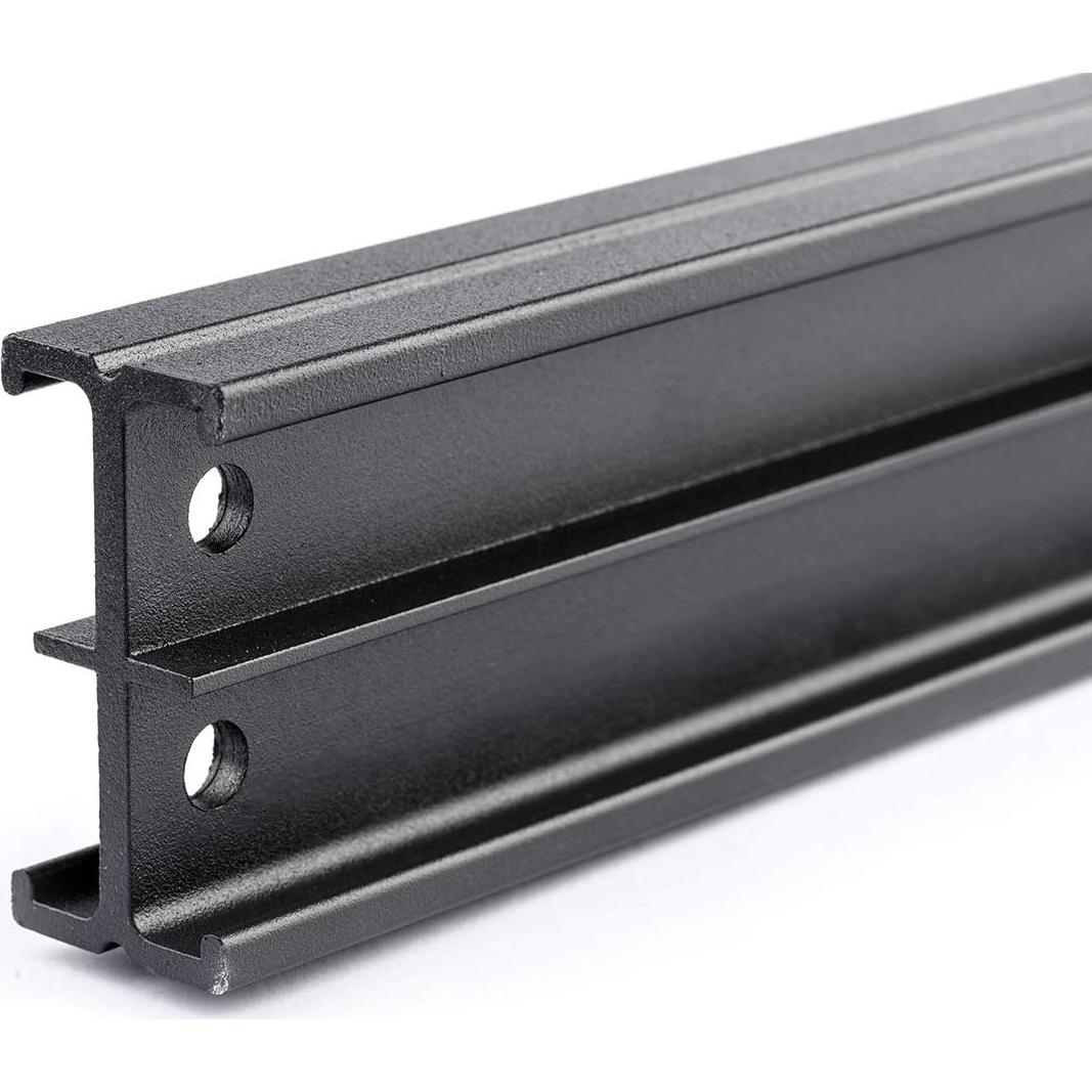 Riel de Techo Doble Carril 1M DATOUBOSS para Estudio