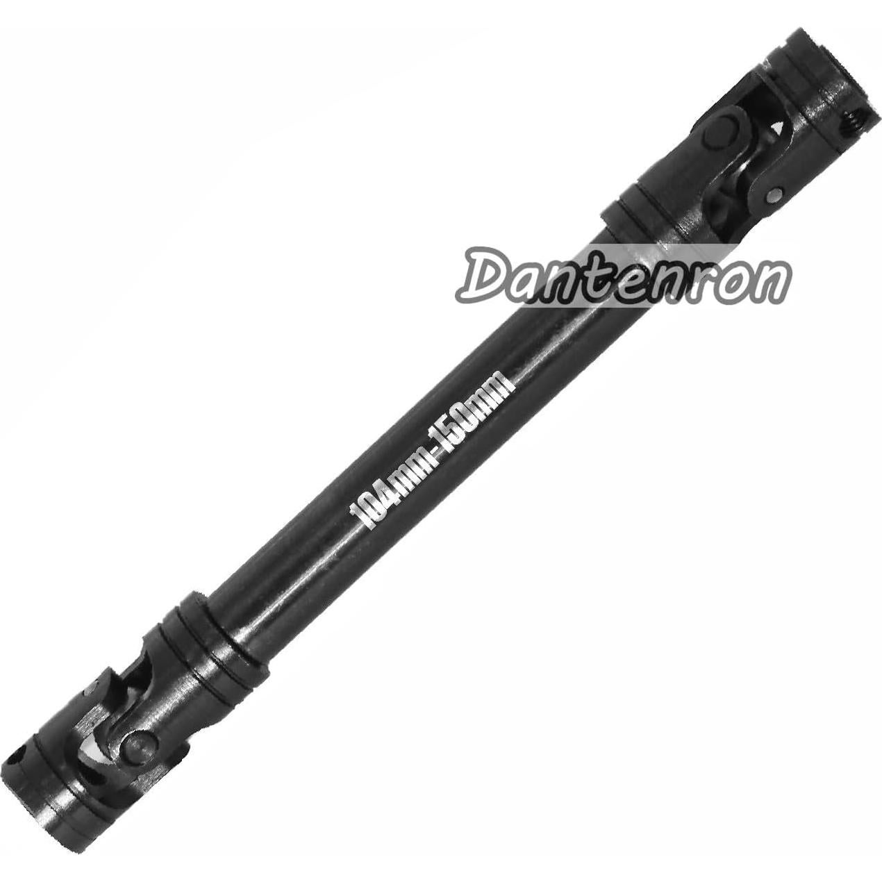 Eje de Transmisión CVD Dantenron 1/10 para Crawler RC 104-150mm