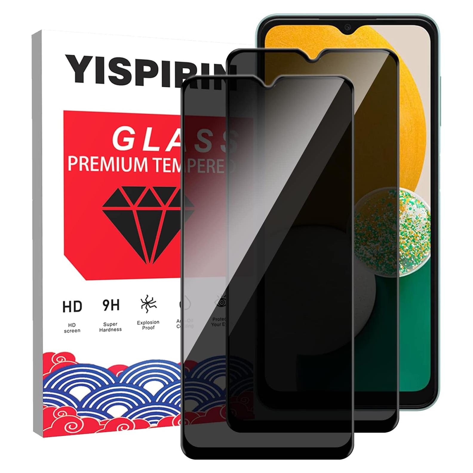 Protector de Pantalla Privado OWMGTS para Samsung Galaxy A13 5G