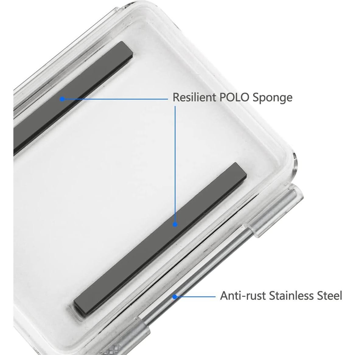 Funda Impermeable SOONSUN para GoPro Hero 3/3+/4 - 40m