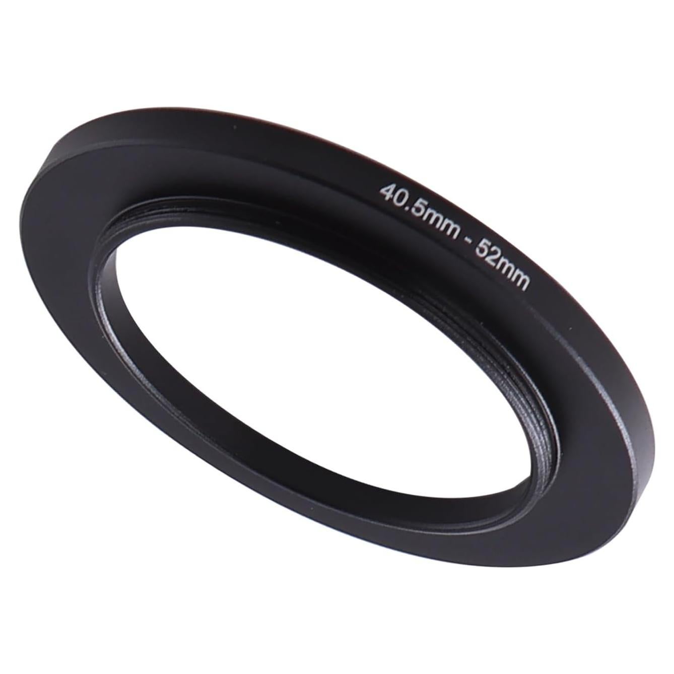 Adaptador de anillo de paso 40.5-52mm NFOD-JTH para lentes DSLR