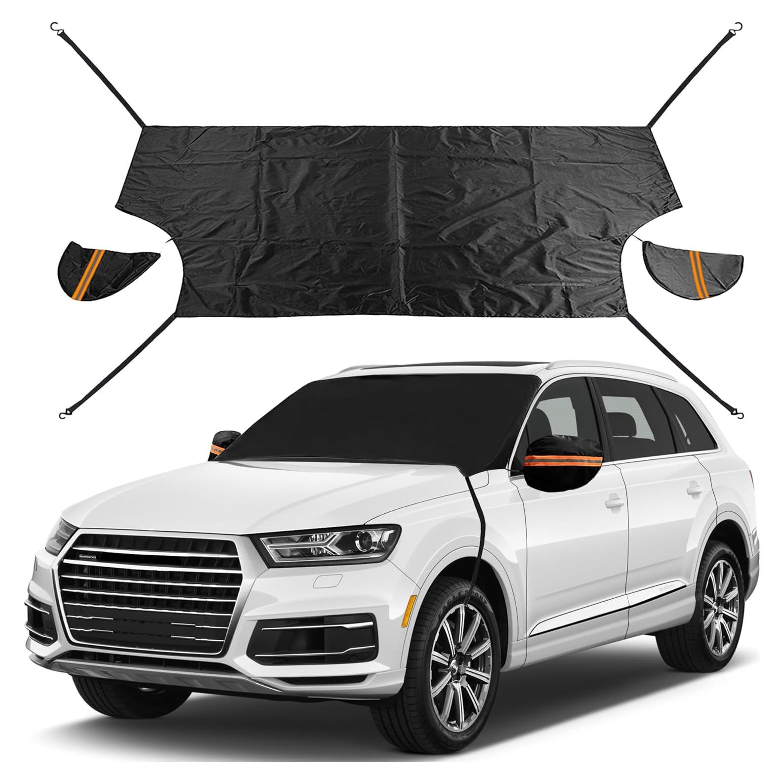 Cubierta de Nieve EXQUISLIFE TOK-GZ 208x157 cm Impermeable