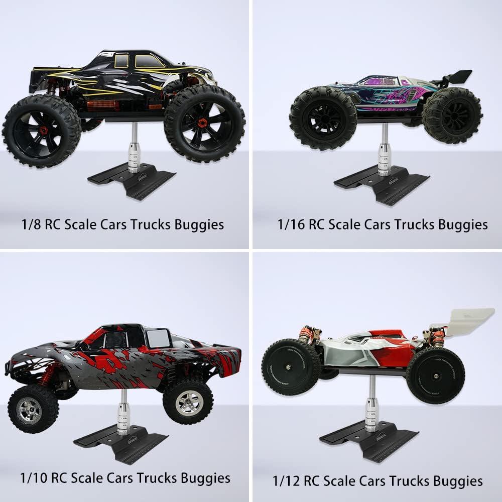 Soporte de Trabajo RC OGUNKE con Kit de 520 Tornillos