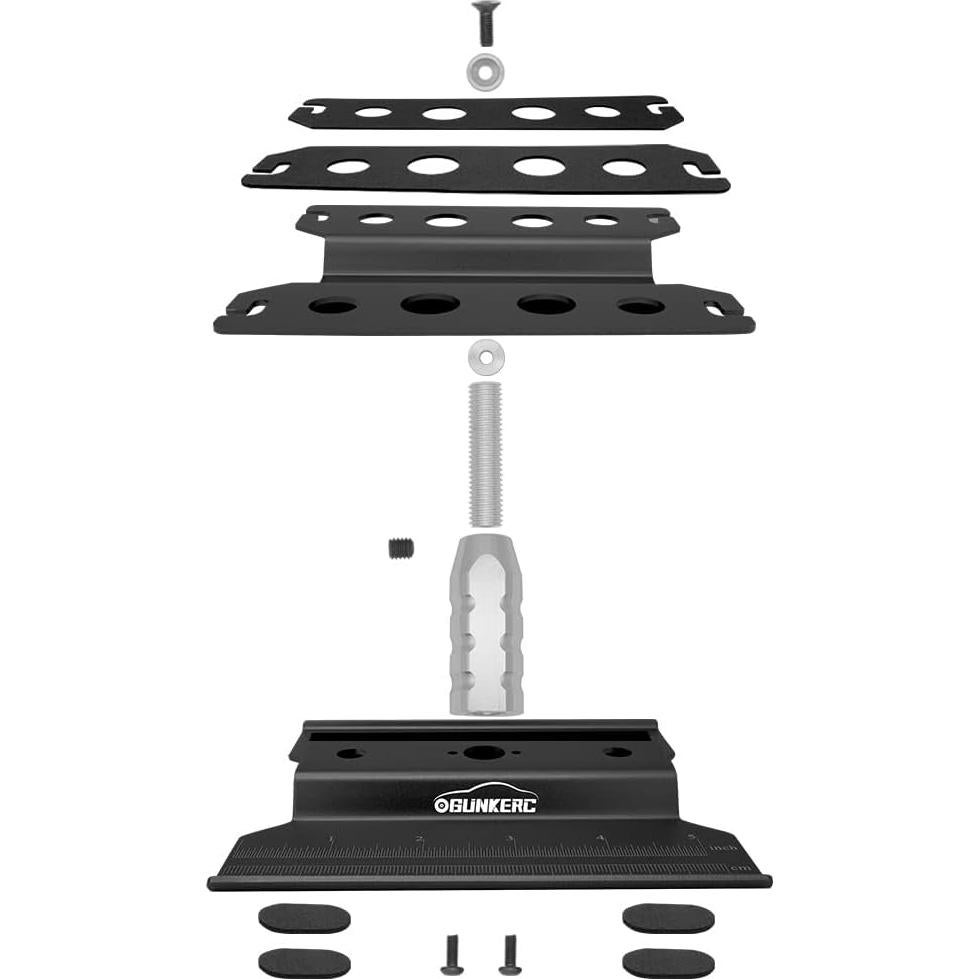 Soporte de Trabajo RC OGUNKE con Kit de 520 Tornillos