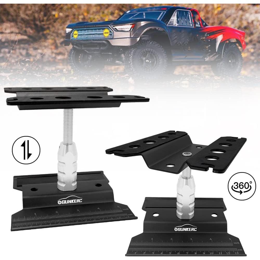 Soporte de Trabajo RC OGUNKE con Kit de 520 Tornillos