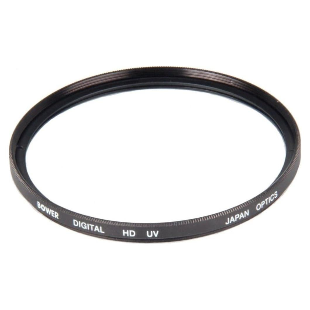 Filtro UV Bower FU405 40.5mm Plata - Protección Lente