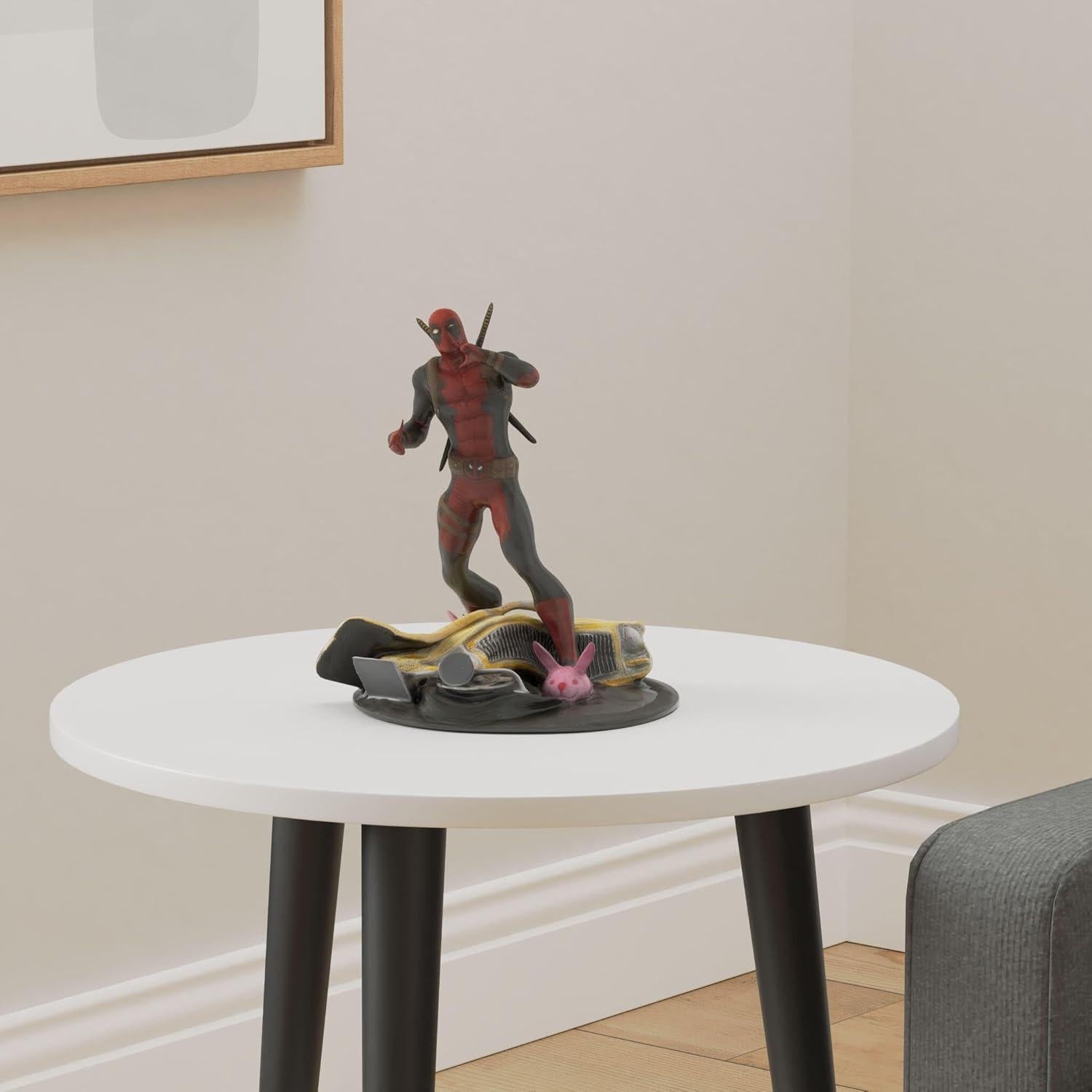 Figura de Diorama Deadpool Camión de Tacos Diamond Select 25.4 cm