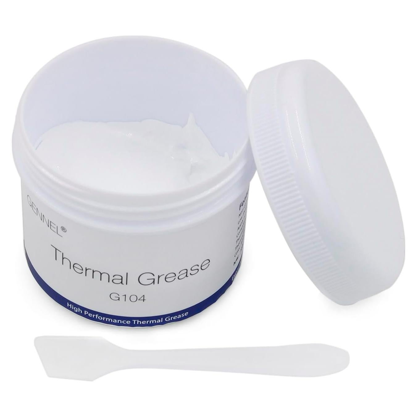 Pasta Térmica Conductiva GENNEL G104 100g para CPU y GPU