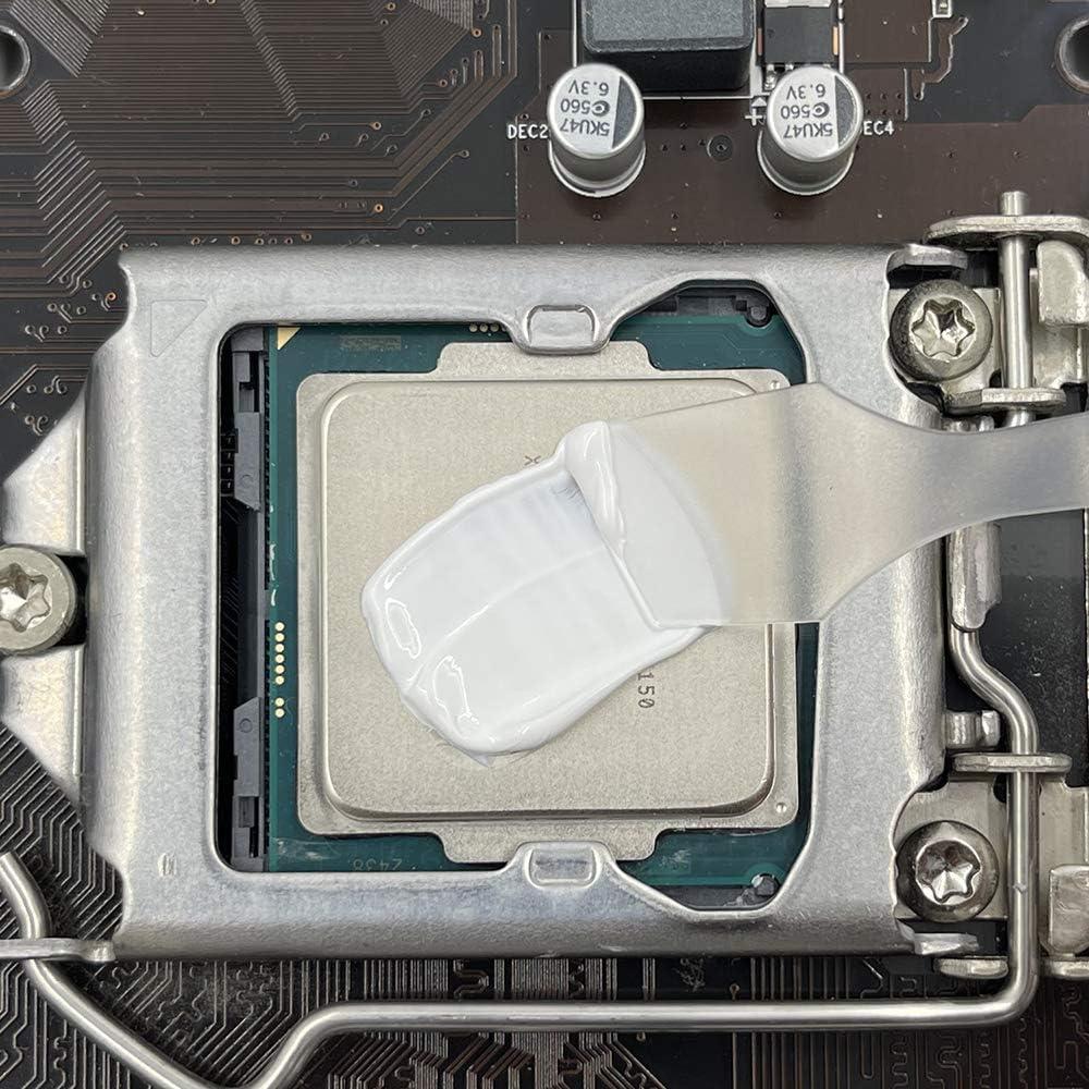 Pasta Térmica Conductiva GENNEL G104 100g para CPU y GPU