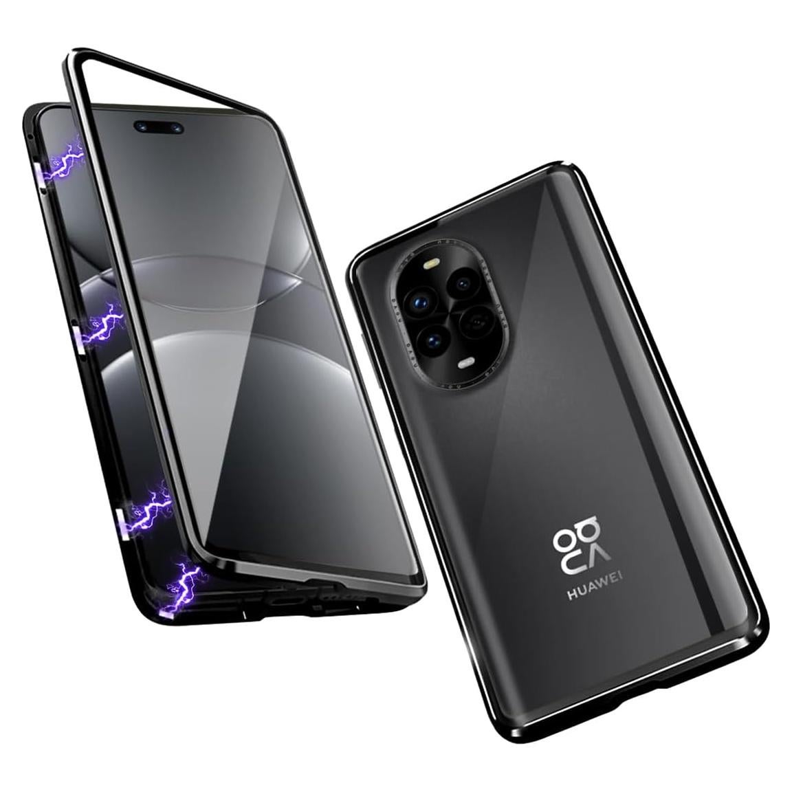 Funda Magnética QUIETIP para Huawei nova 13 Pro - Vidrio Templado