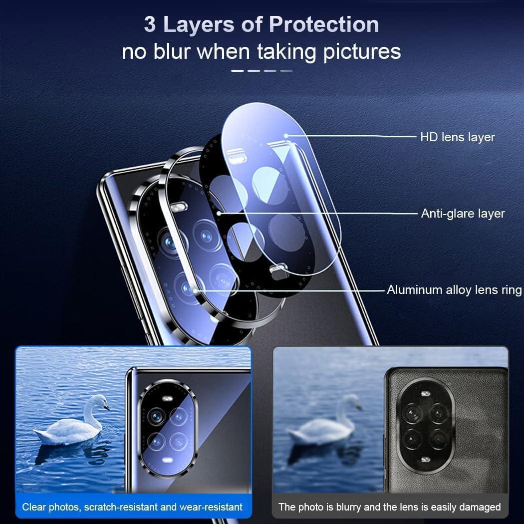 Funda Magnética QUIETIP para Huawei nova 13 Pro - Vidrio Templado