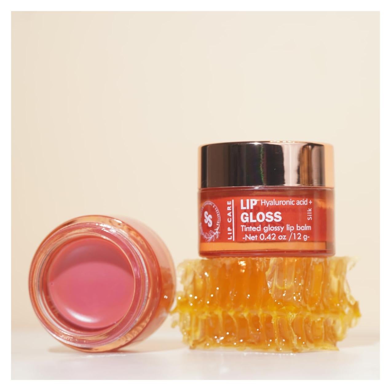 Bálsamo labial natural NP Health Foods 11.8 mL - Ultra hidratante