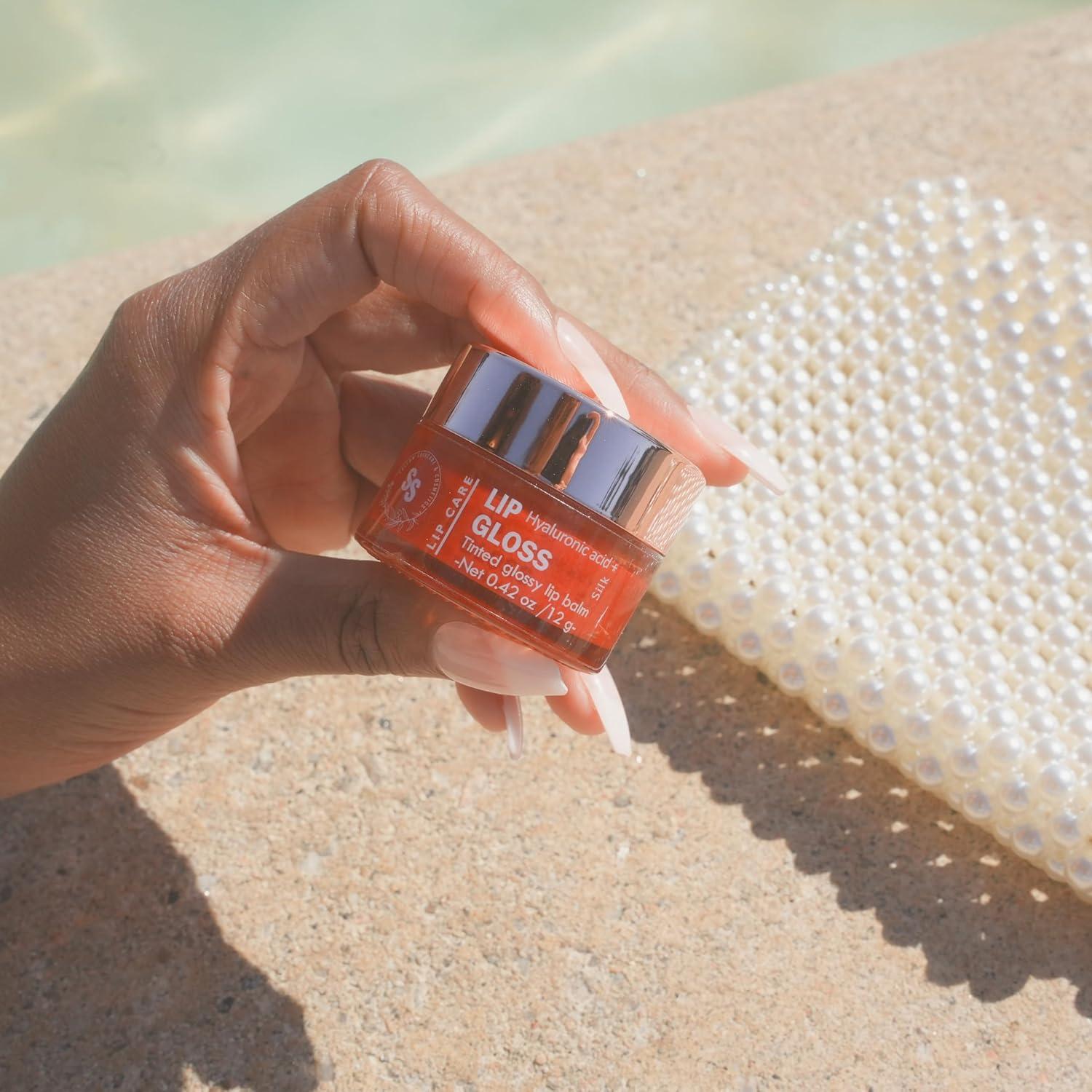 Bálsamo labial natural NP Health Foods 11.8 mL - Ultra hidratante