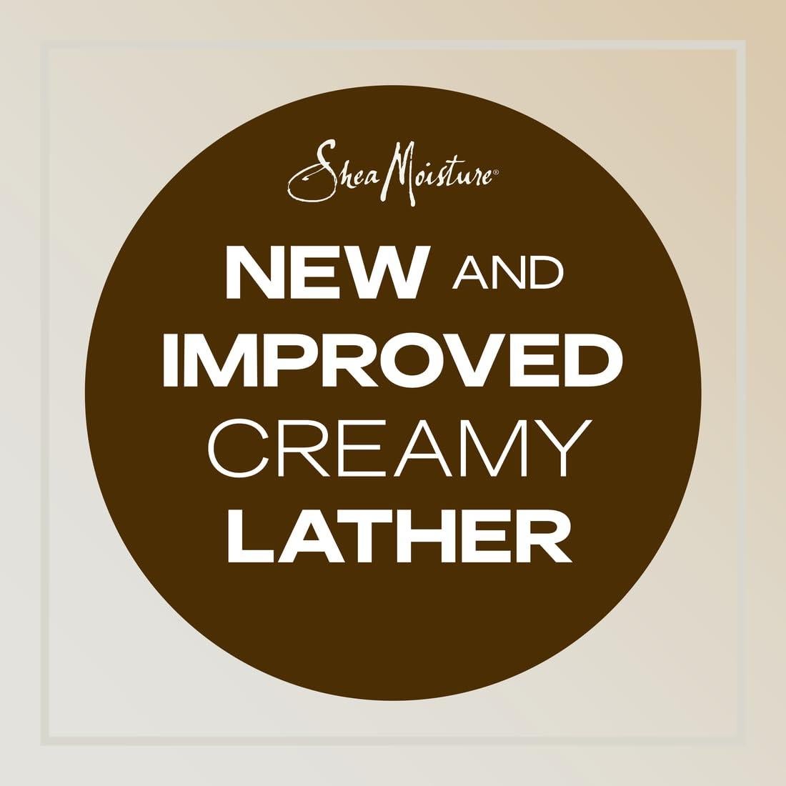 Champú Hidratación Diaria SheaMoisture 368.5 g Aceite Coco