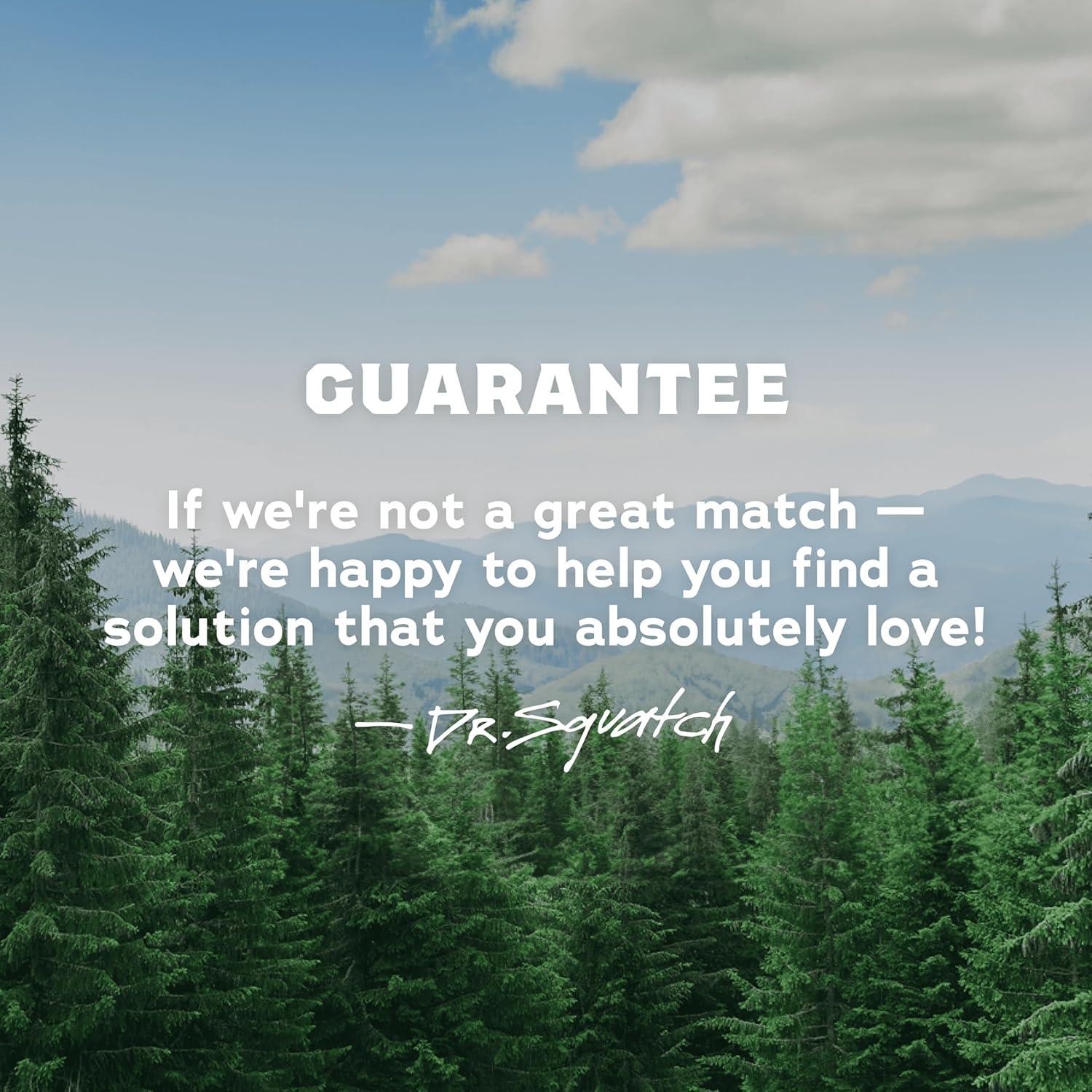 Jabón de Barra Hidratante Dr. Squatch para Hombres - Té Verde