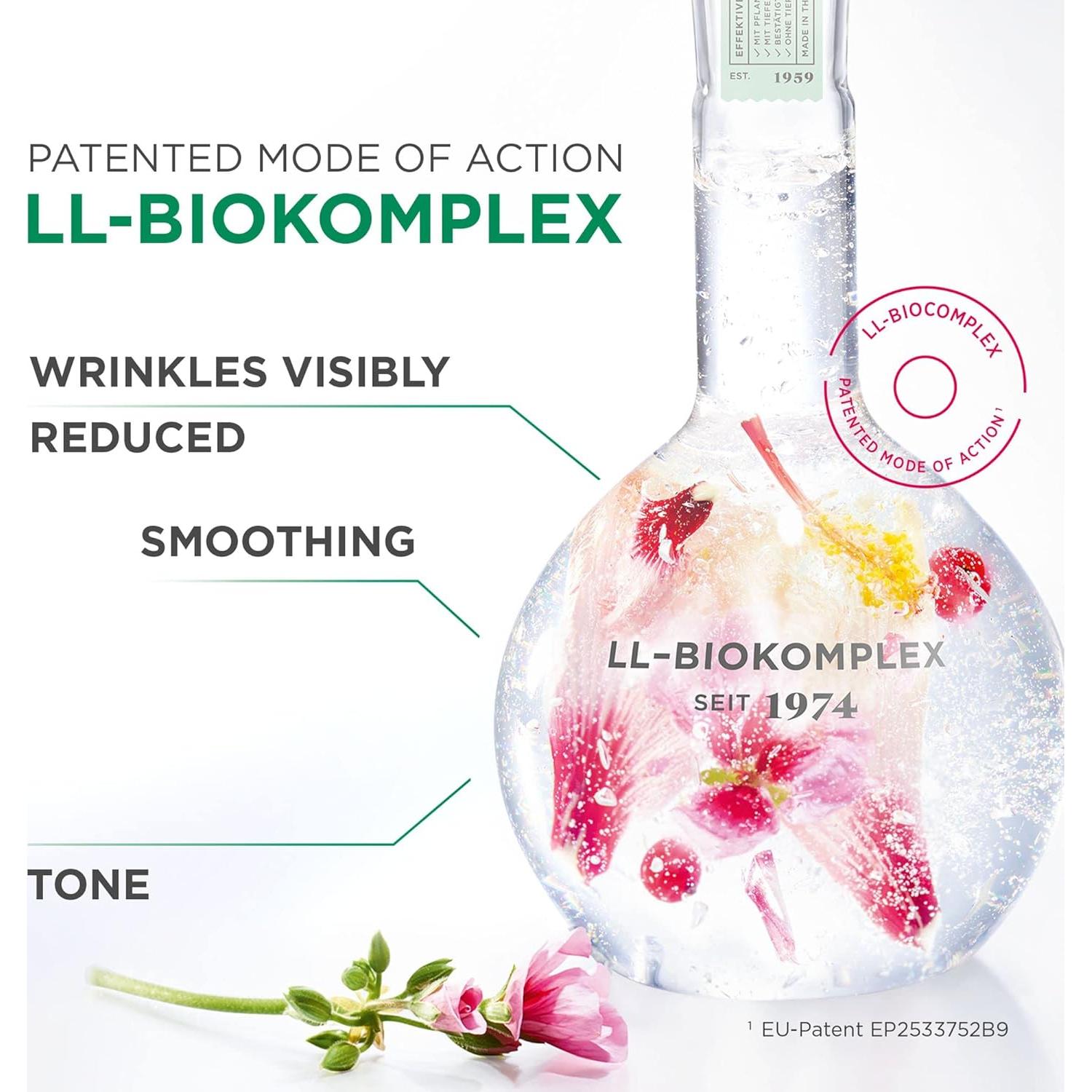 Gel Revitalizante de Rocío Floral ANNEMARIE BÖRLIND 150 ml