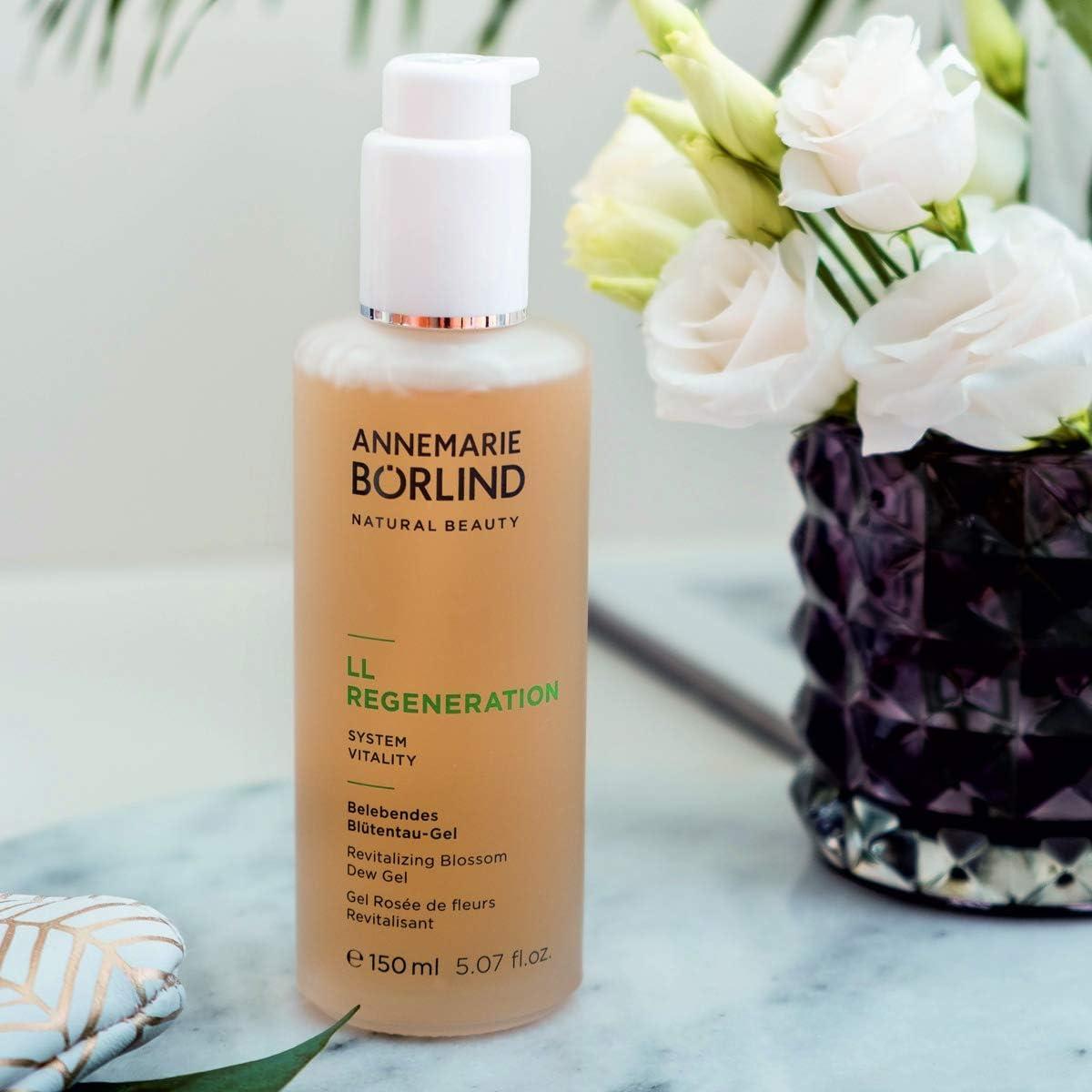 Gel Revitalizante de Rocío Floral ANNEMARIE BÖRLIND 150 ml