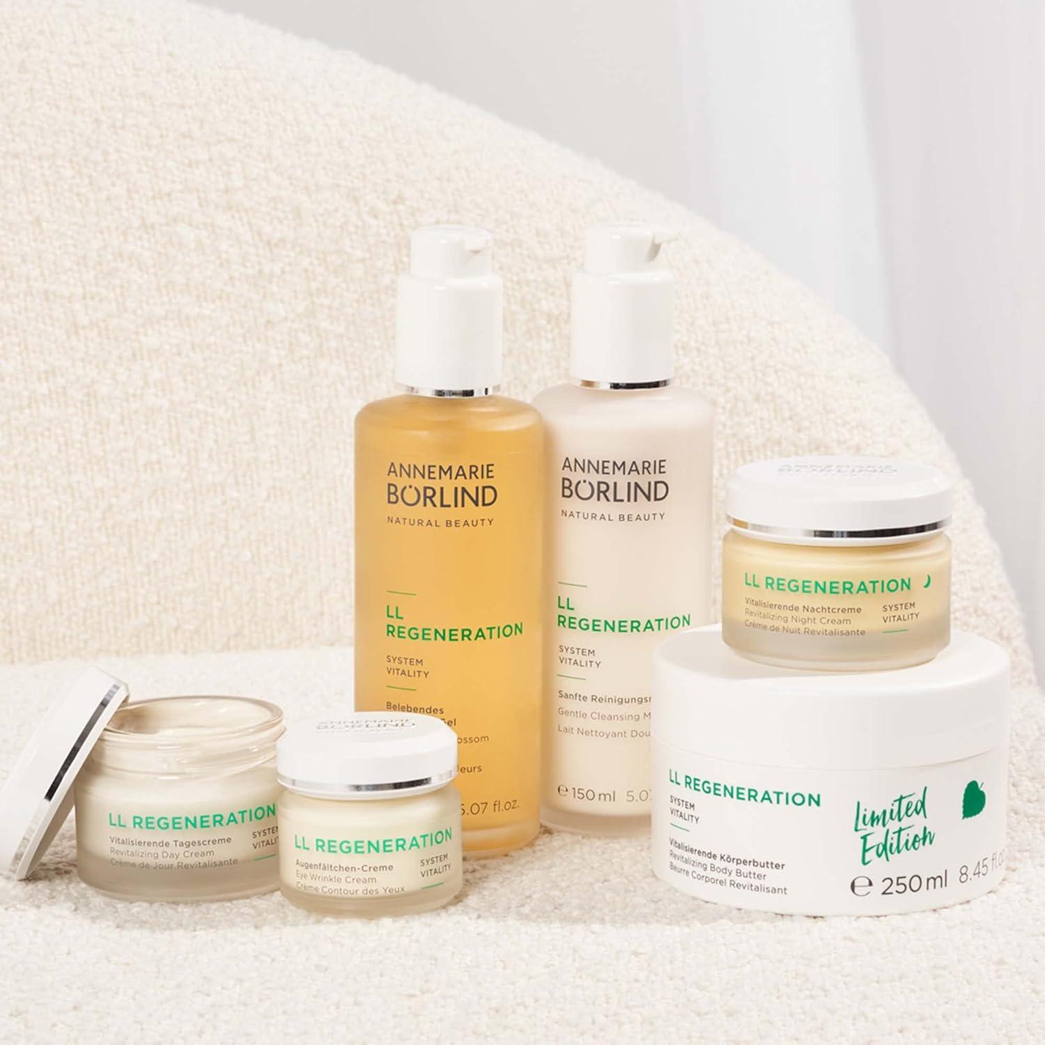 Gel Revitalizante de Rocío Floral ANNEMARIE BÖRLIND 150 ml