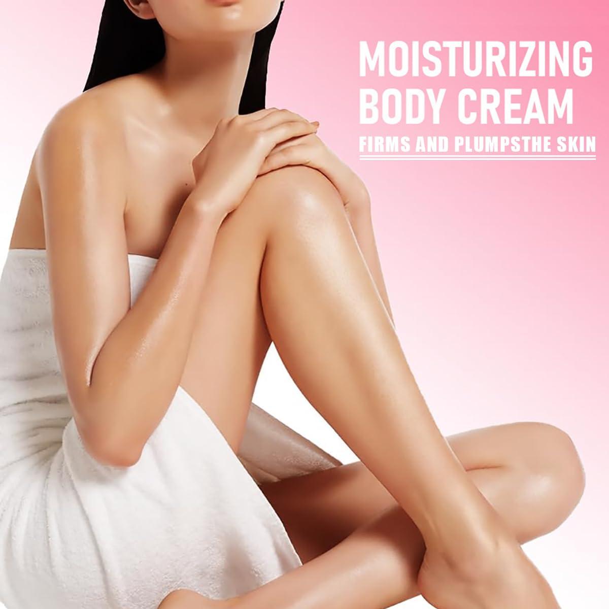 Crema Hidratante Corporal XTJXTJ 80ml - Pistacho de Vainilla