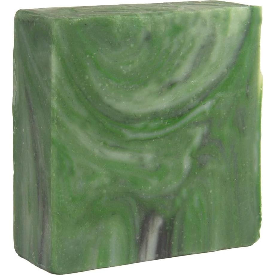 Jabón de Barra Majestic Lather 141.75 g Carbón Activado