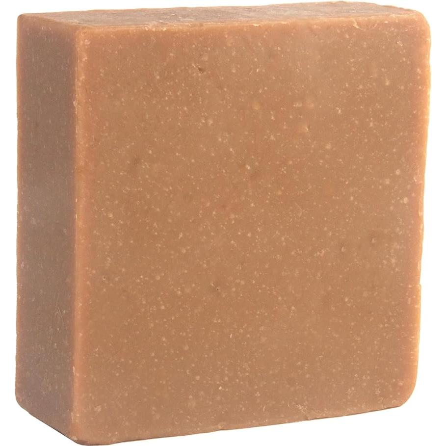 Jabón de Barra de Lujo Majestic Lather Especias de Calabaza 142g