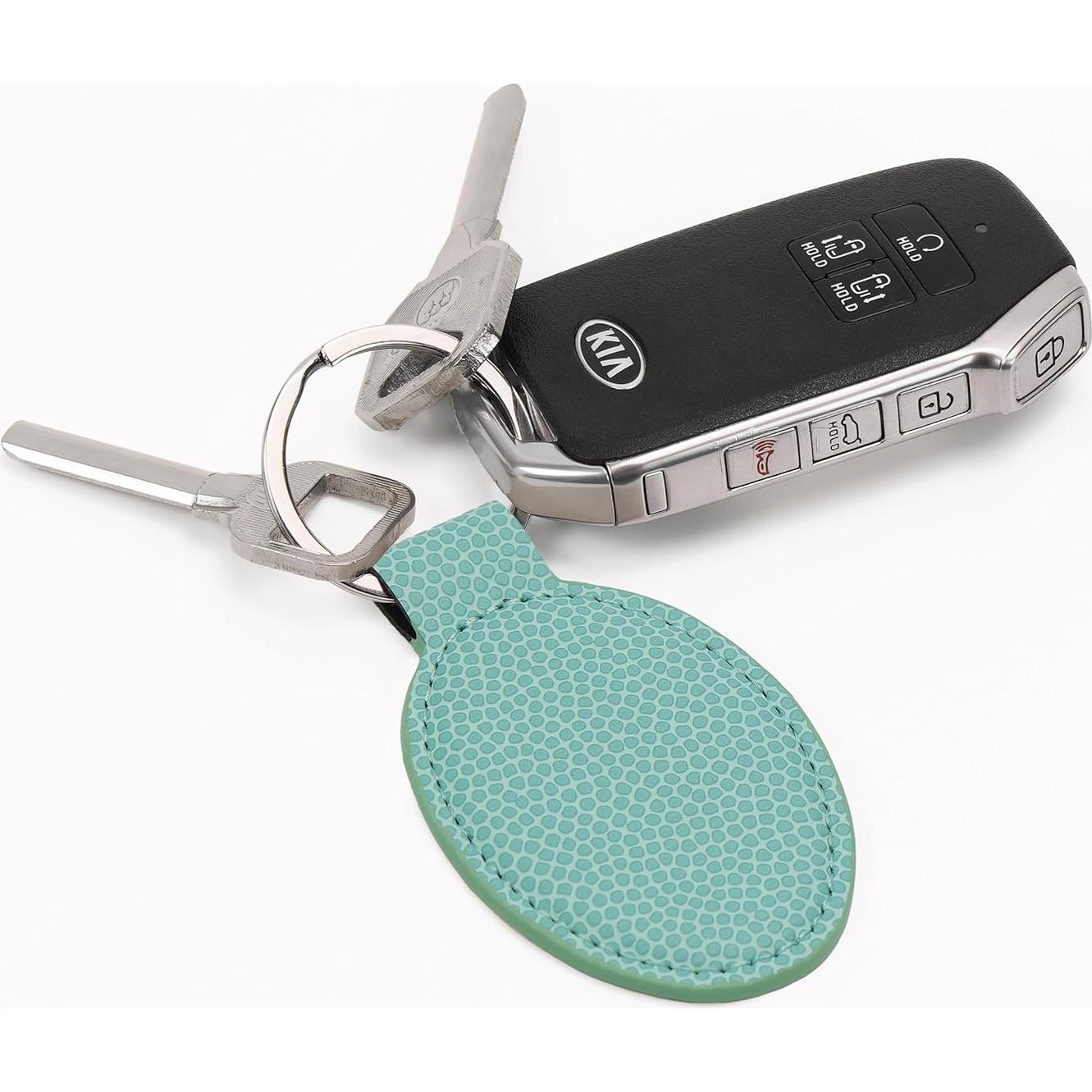 Llave Ovalada LaserGram Balón de Fútbol Personalizado