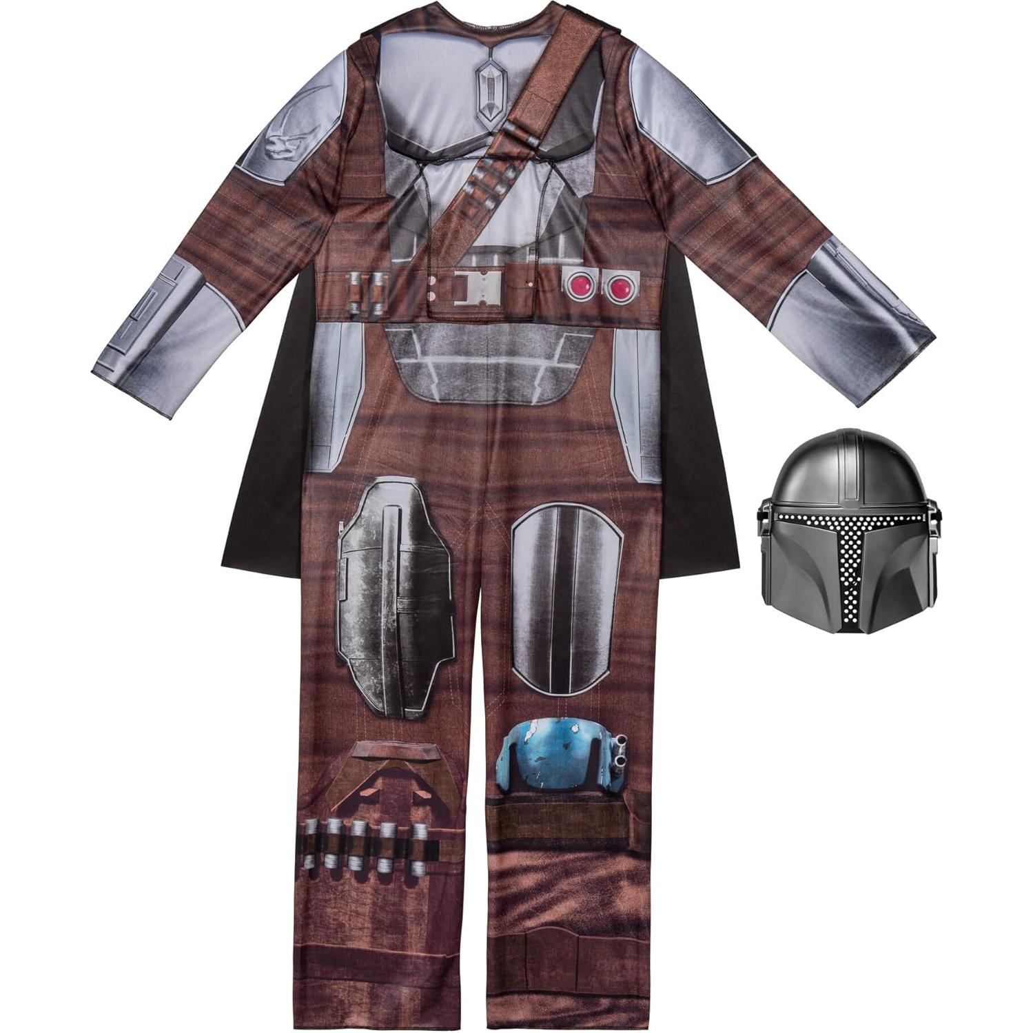 Disfraz Adaptativo STAR WARS El Mandaloriano para Jóvenes