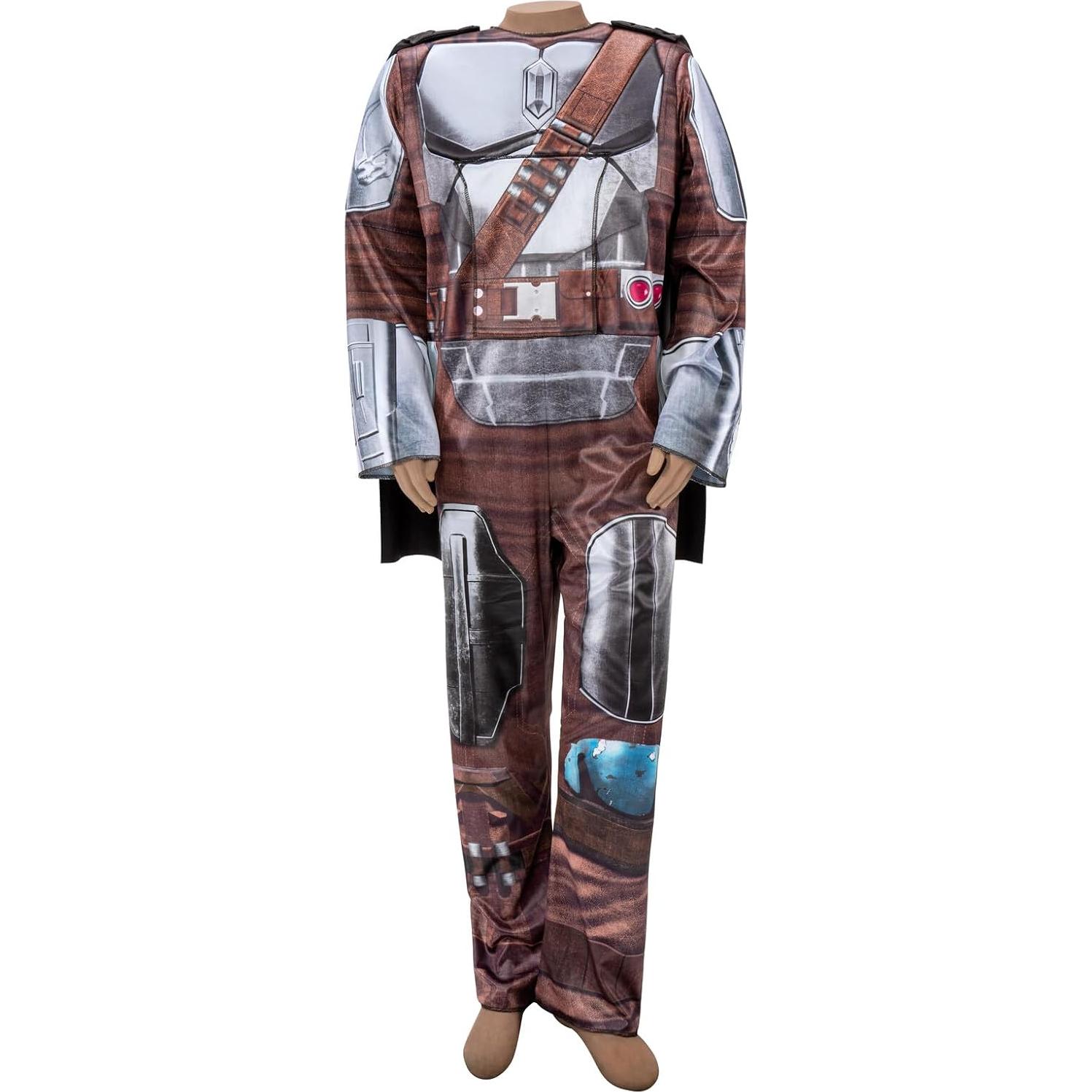 Disfraz Adaptativo STAR WARS El Mandaloriano para Jóvenes