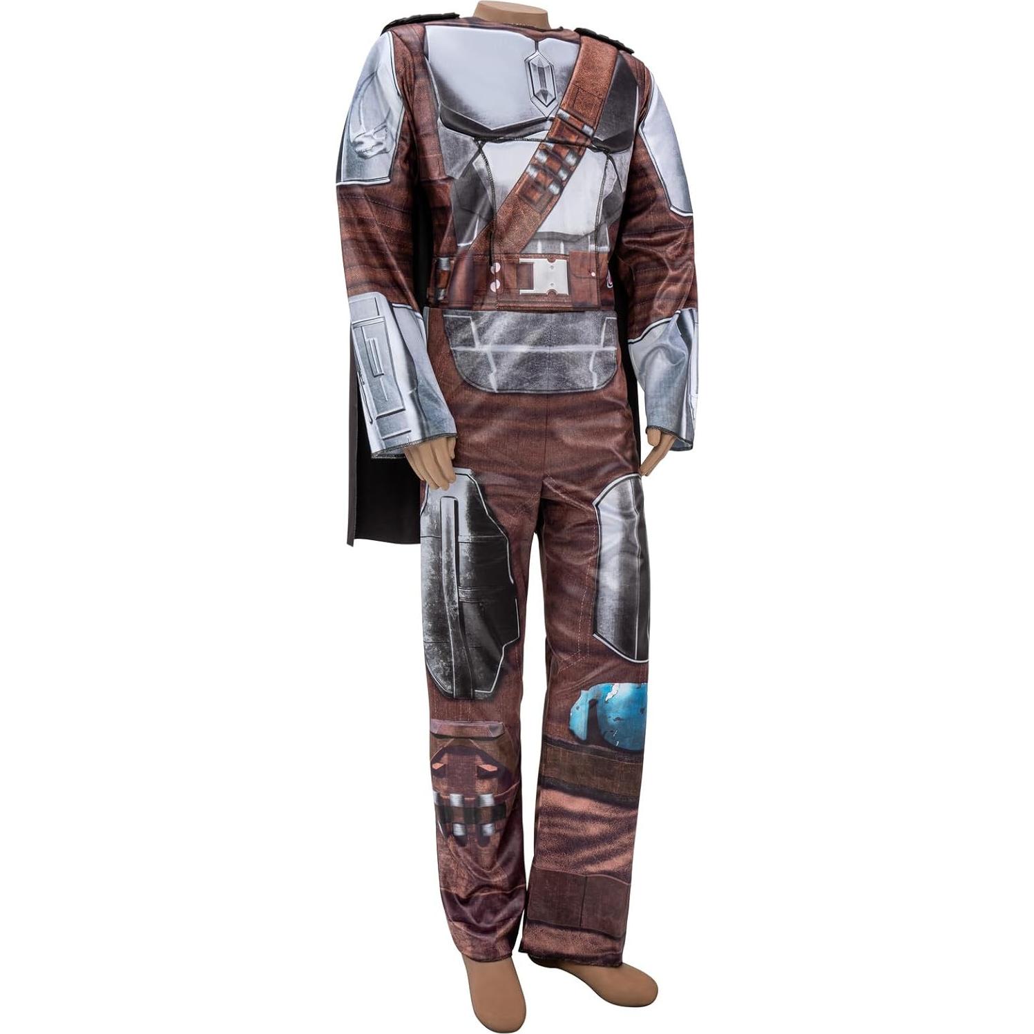 Disfraz Adaptativo STAR WARS El Mandaloriano para Jóvenes