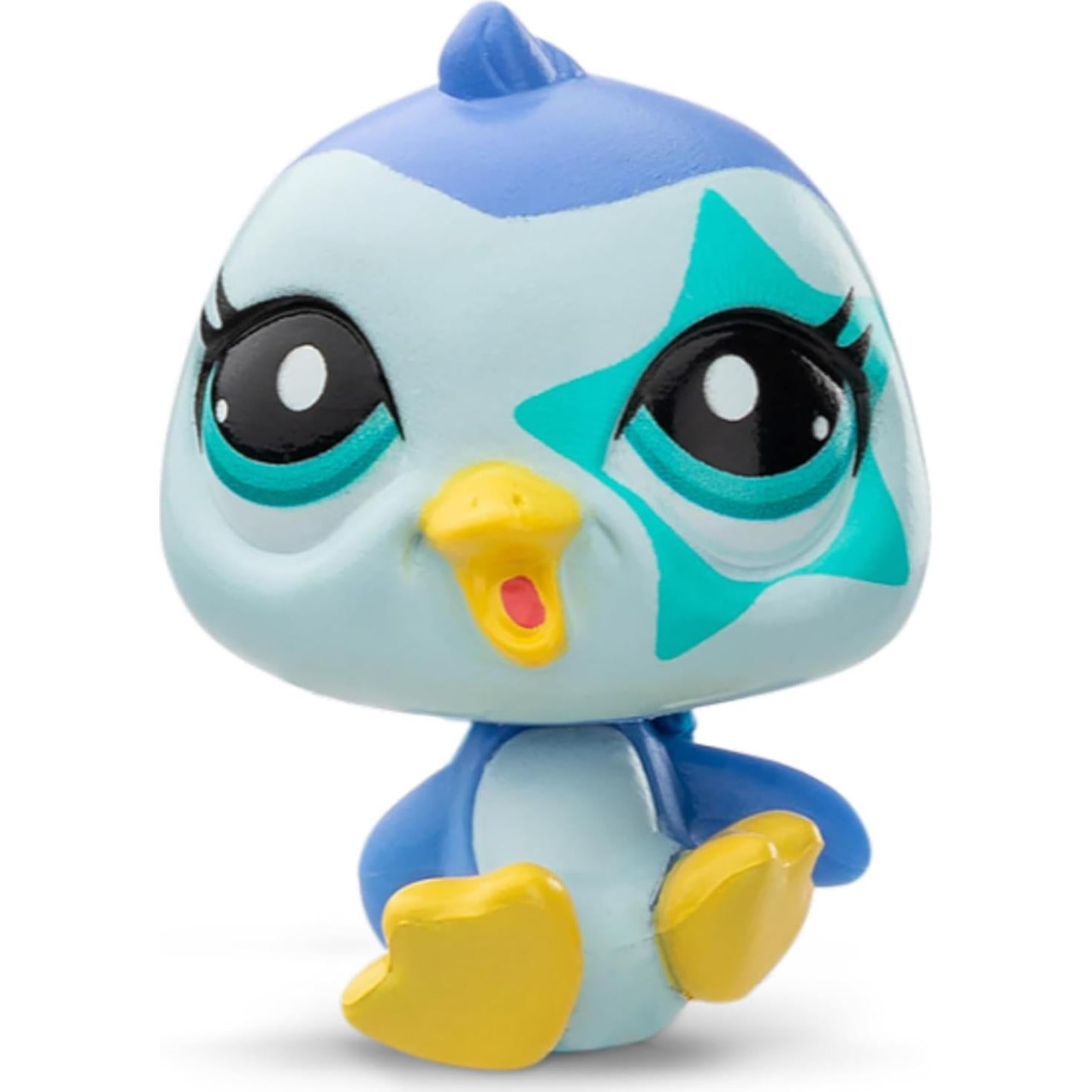 Littlest Pet Shop Paquete 5 Mejores Amigos de Invierno