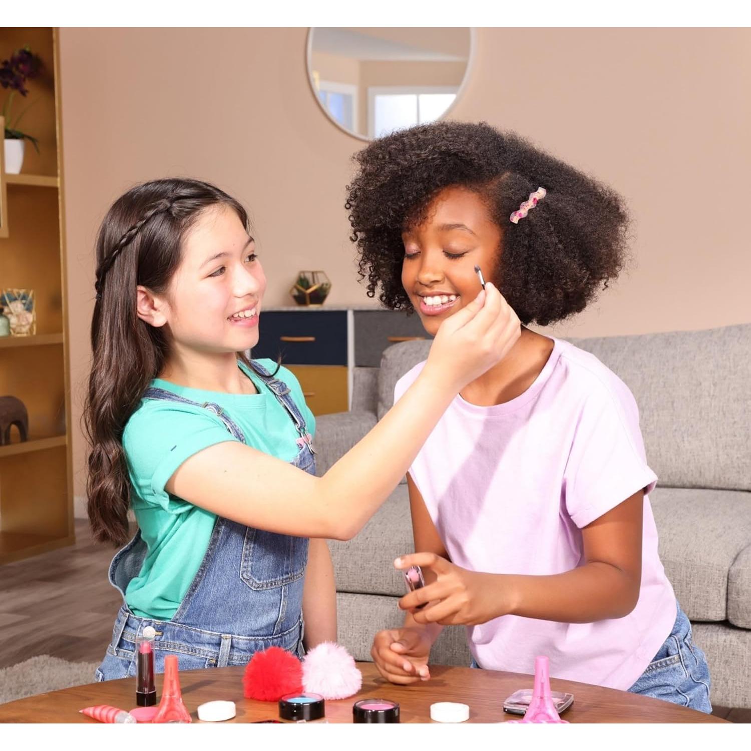 Set de Maquillaje para Niñas Miraculous Ladybug - 10 Piezas