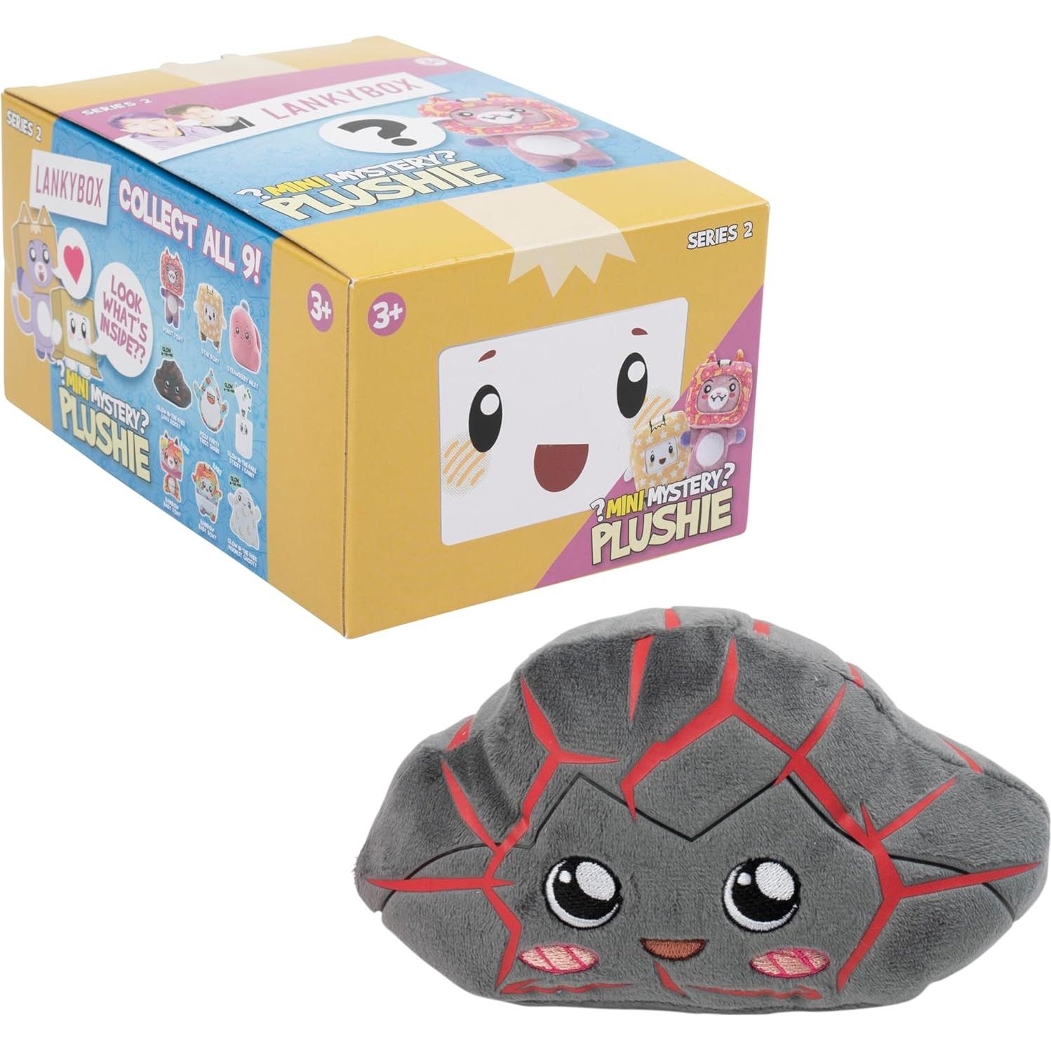 Mini Plush LankyBox S2 - 2 Paquete Coleccionable 15 cm