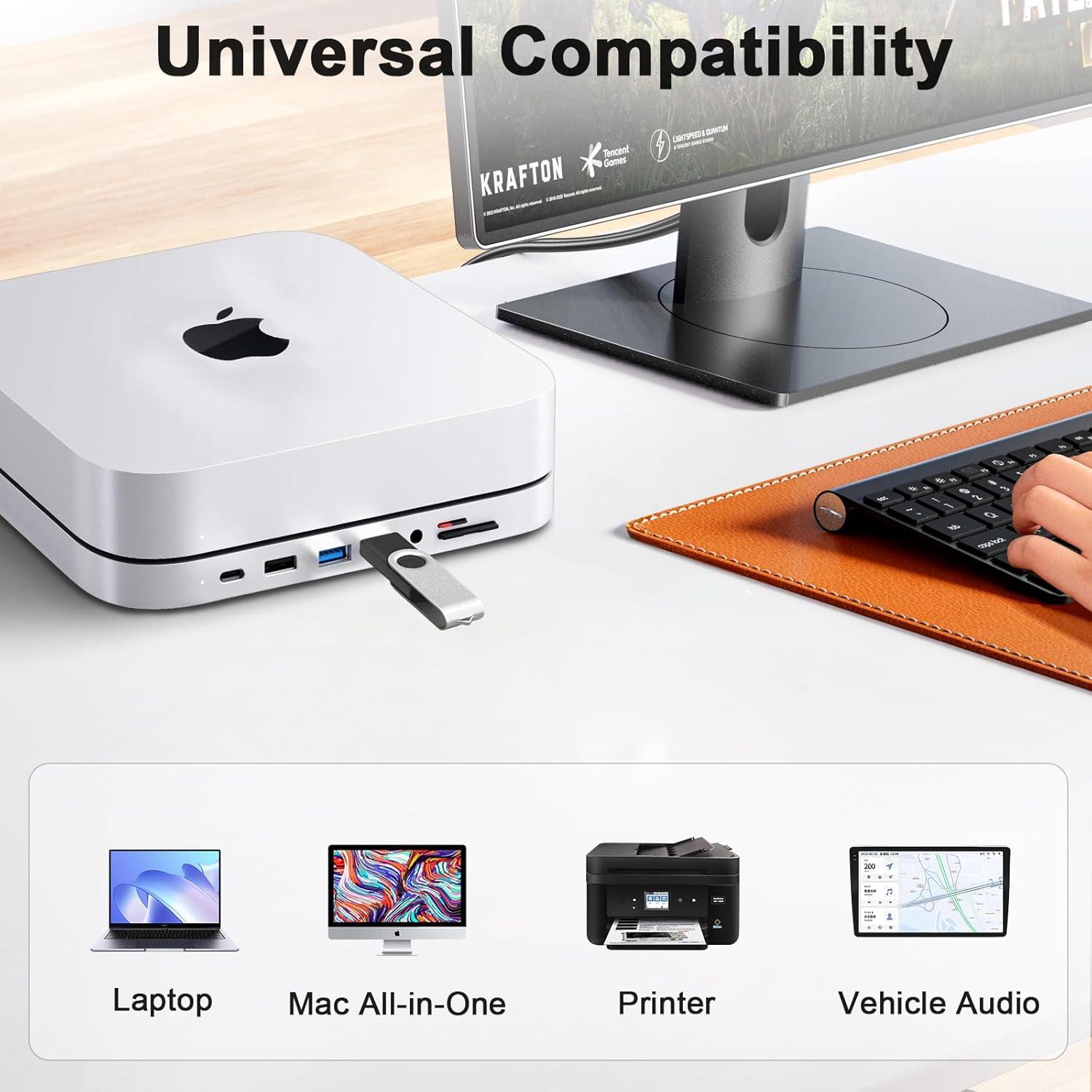 Paquete de 10 Unidades Flash USB 128MB MECHEER con Cuerdas